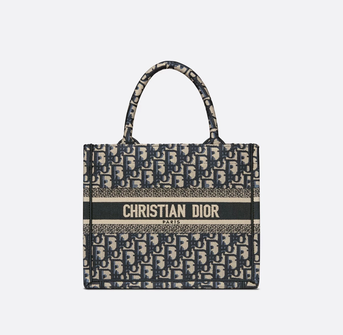 DIOR - Small Dior Book Tote