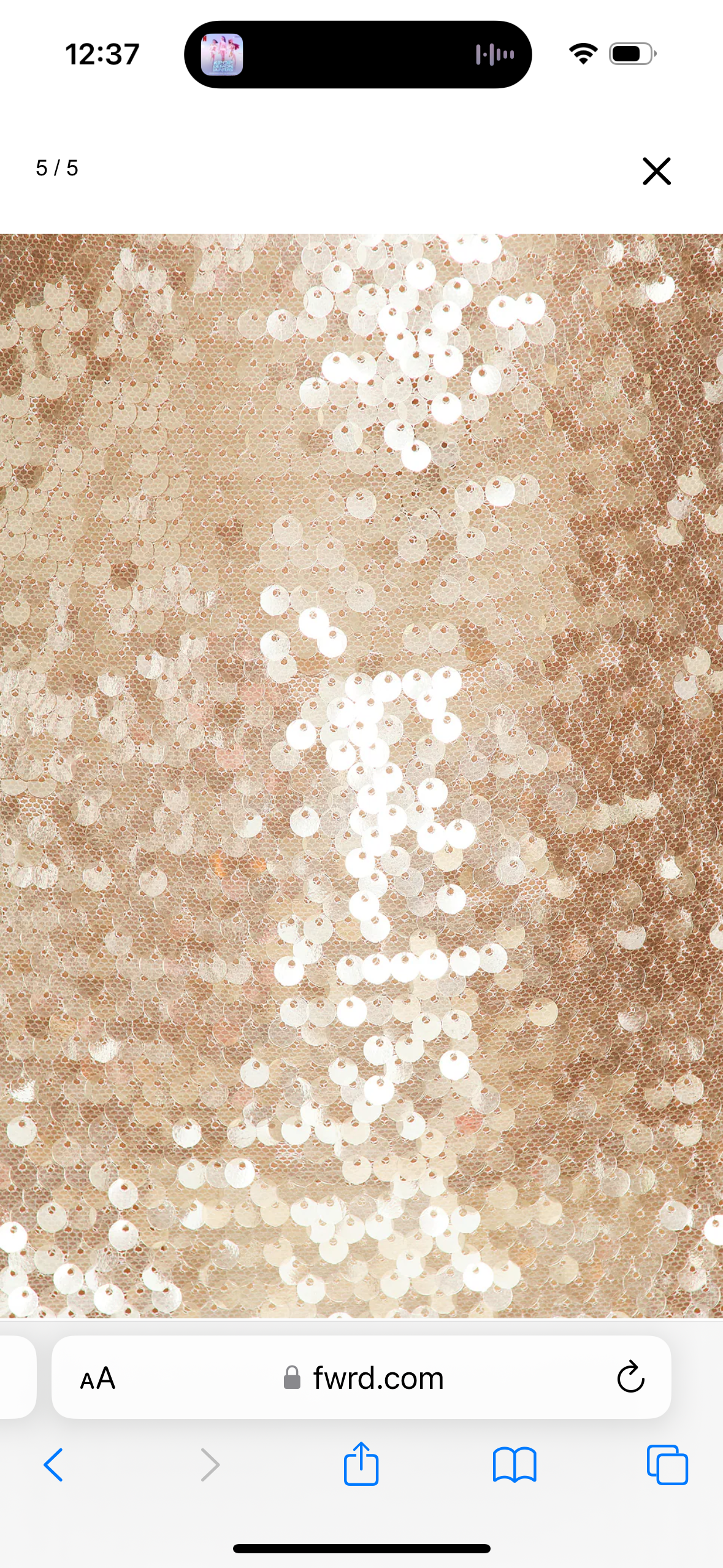 THE NEW ARRIVALS BY ILKYAZ OZEL mariacarla dress in mediterranean sand