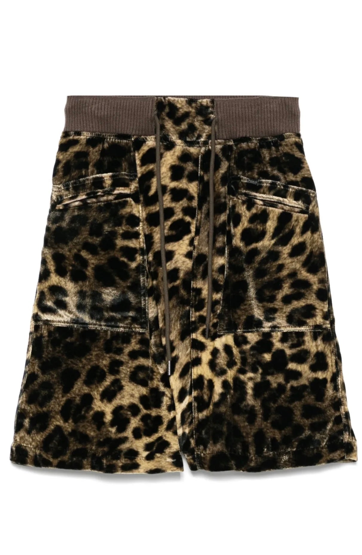 R13 - crossover shorts