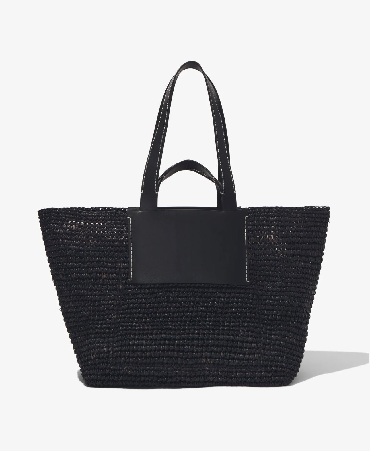 Proenza Schouler -
Large Morris Tote in Raffia