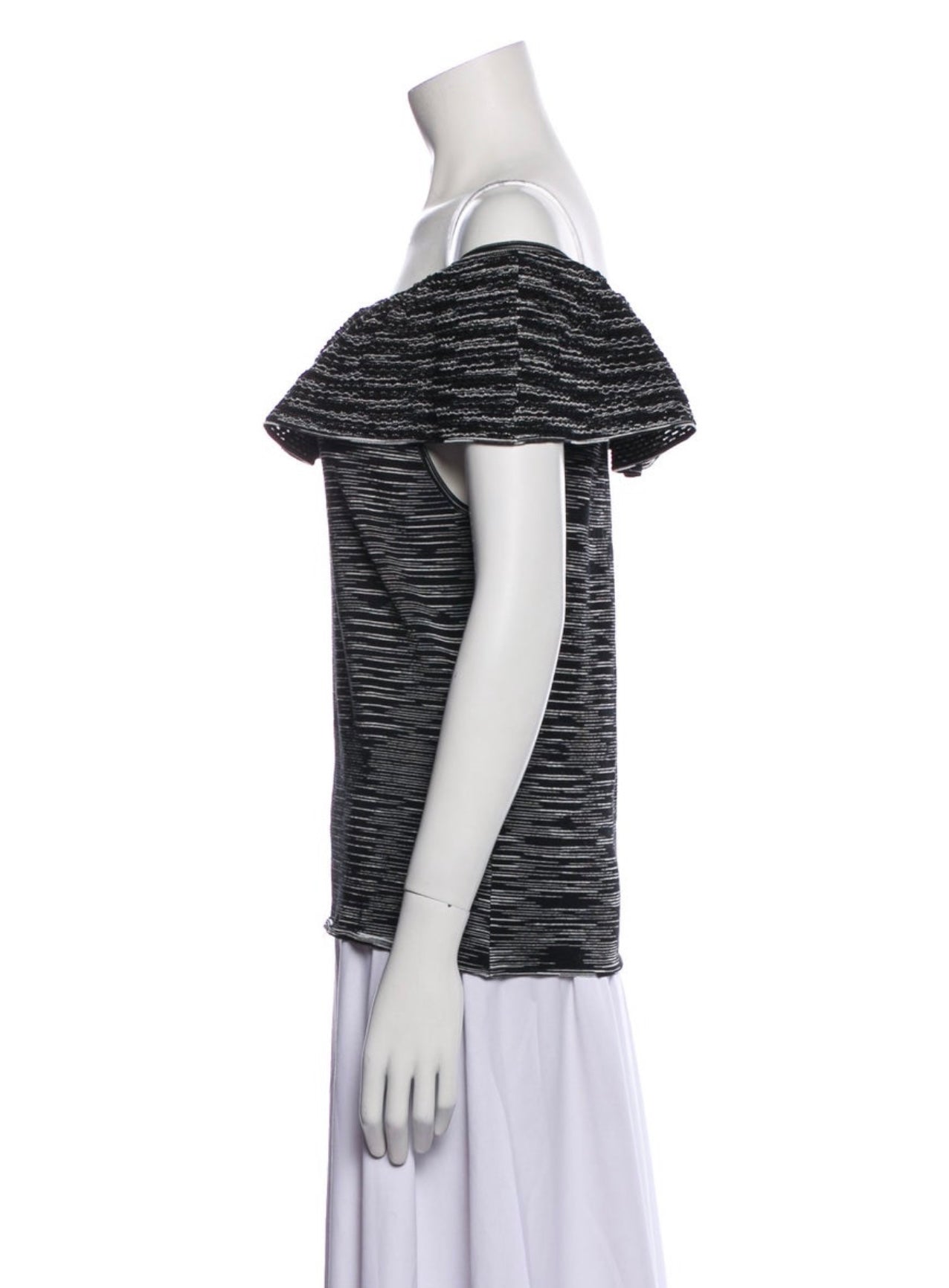 Missoni - Off Shoulder Top