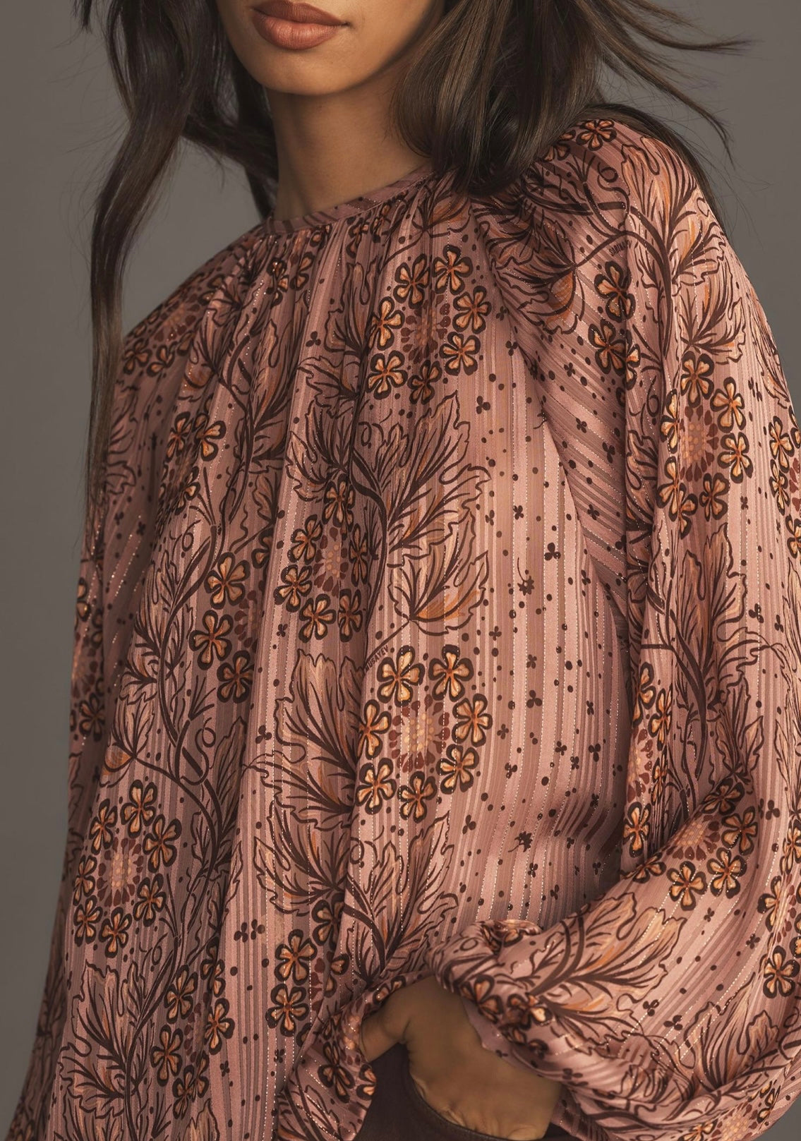 Sabina Musayev - Orly Skirt and Matthew Top