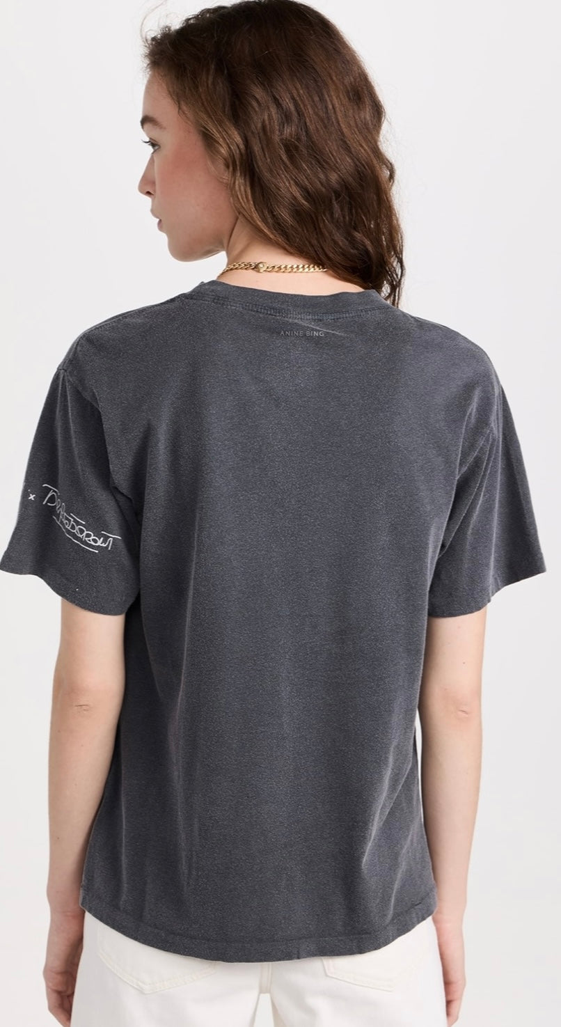 ANINE BING
Hudson Tee Ab X To X Brigitte Bardot Film