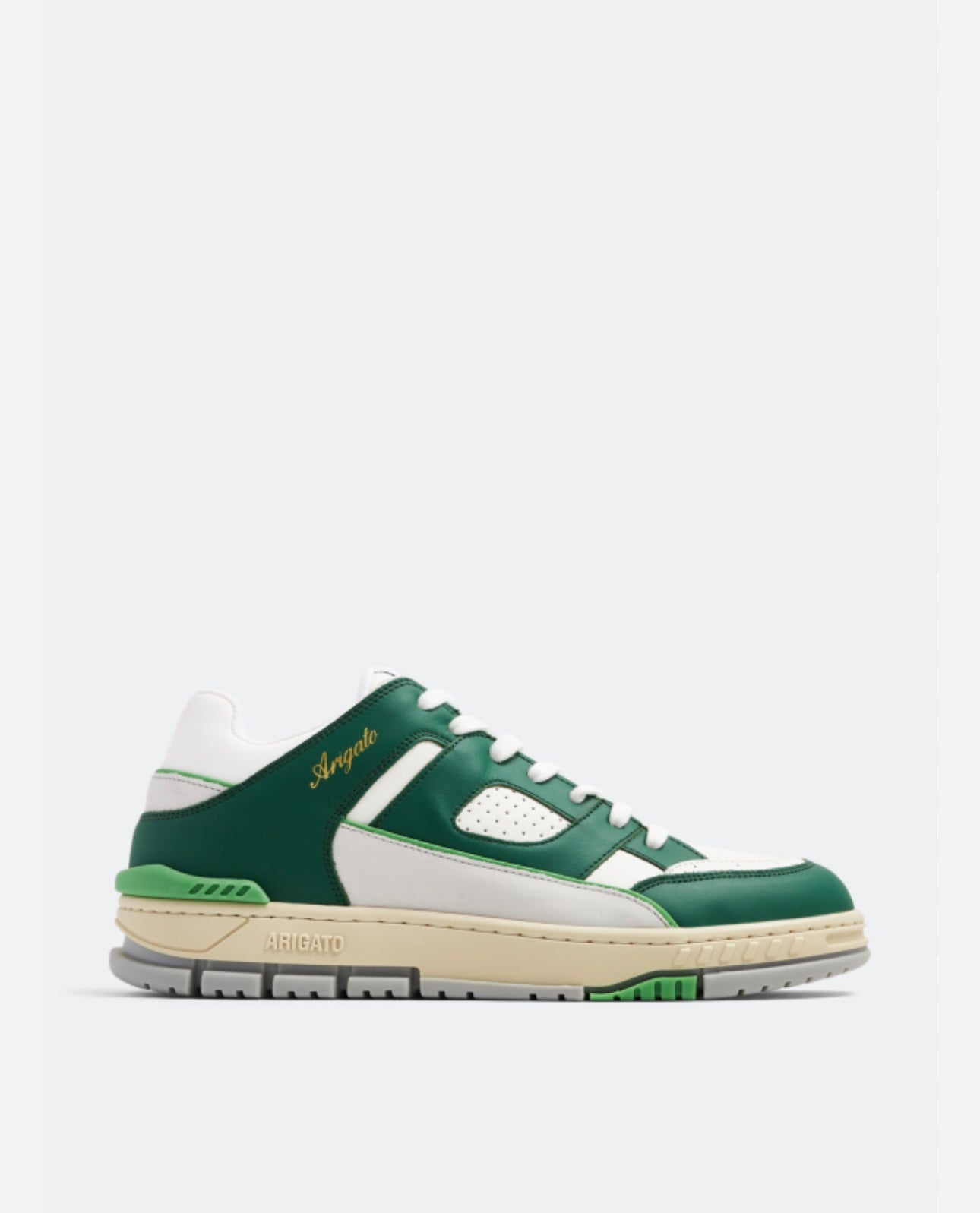 AXEL ARIGATO 
Sneakers "Area Lo - Green