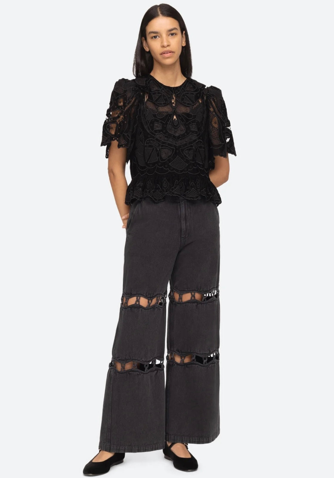 Sea New York
Eliana Top