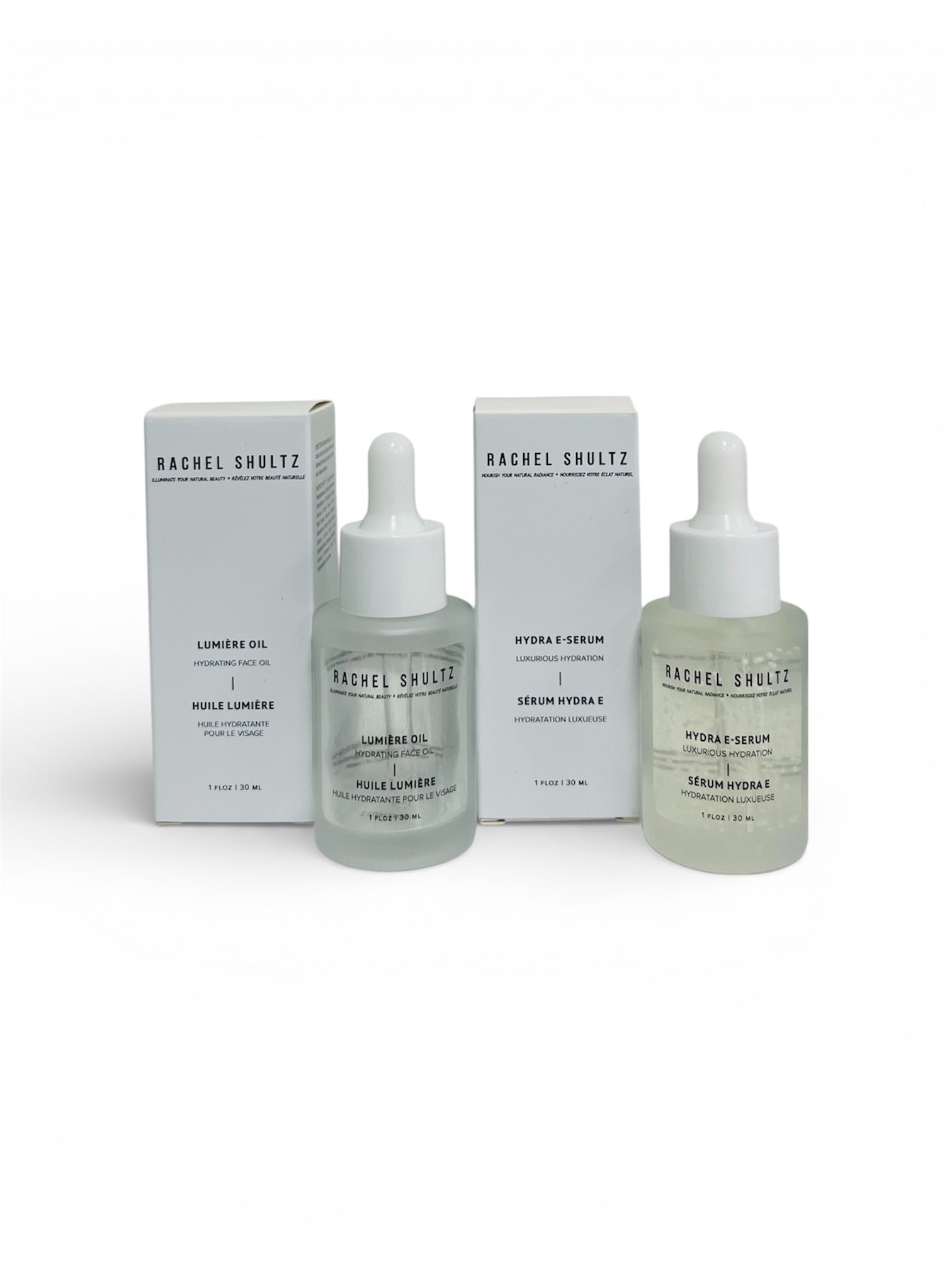 Rachel Shultz - Hydra-E Serum
