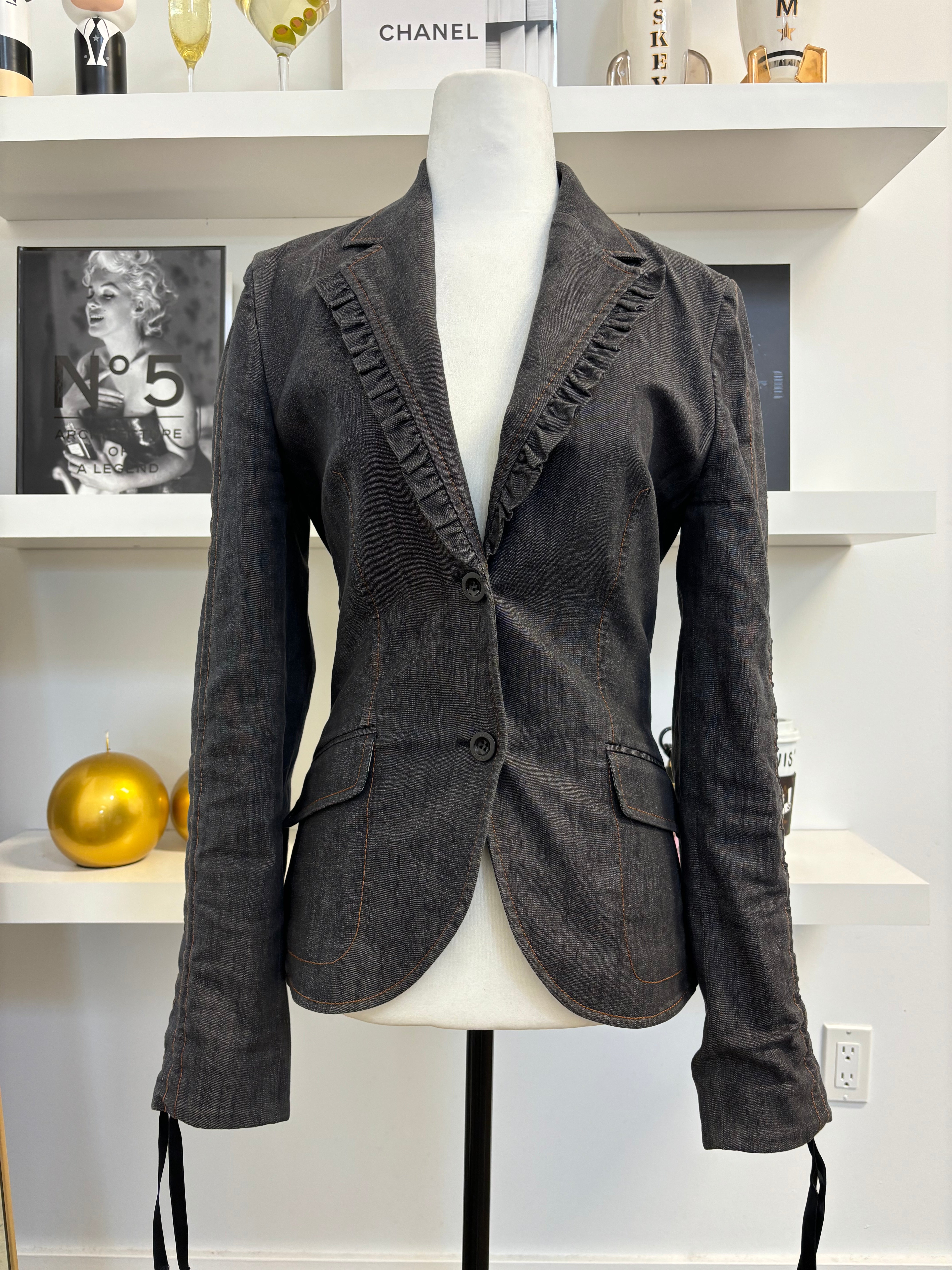 Hugo Boss Denim Blazer