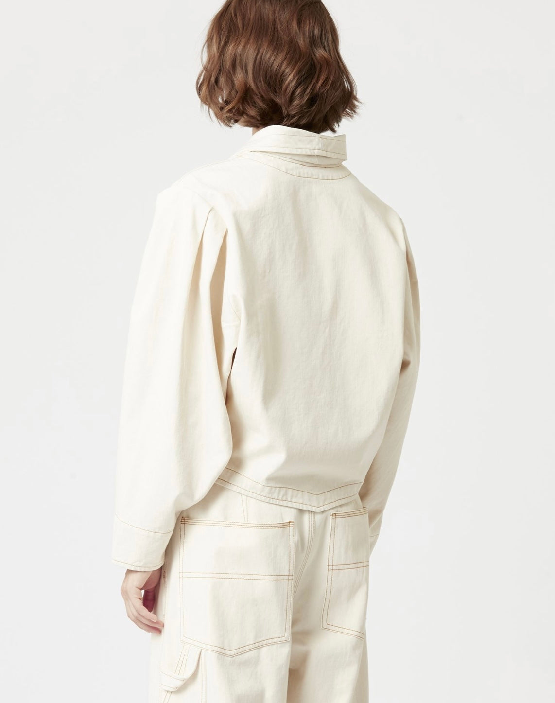 ISABEL MARANT - PAULINE DENIM JACKET