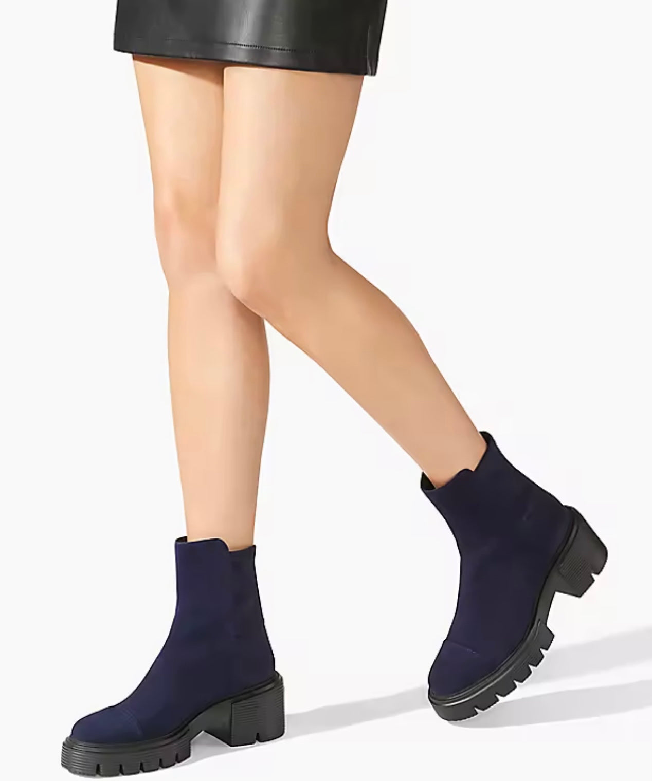 Stuart Weitzman - 5050 SOHO BOOTIE