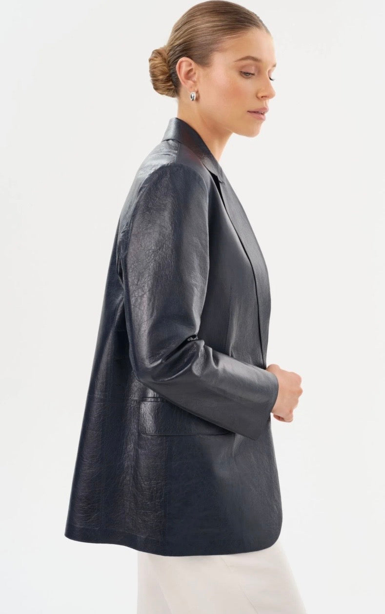 LaMarque
Women’s Quirina | Leather Blazer