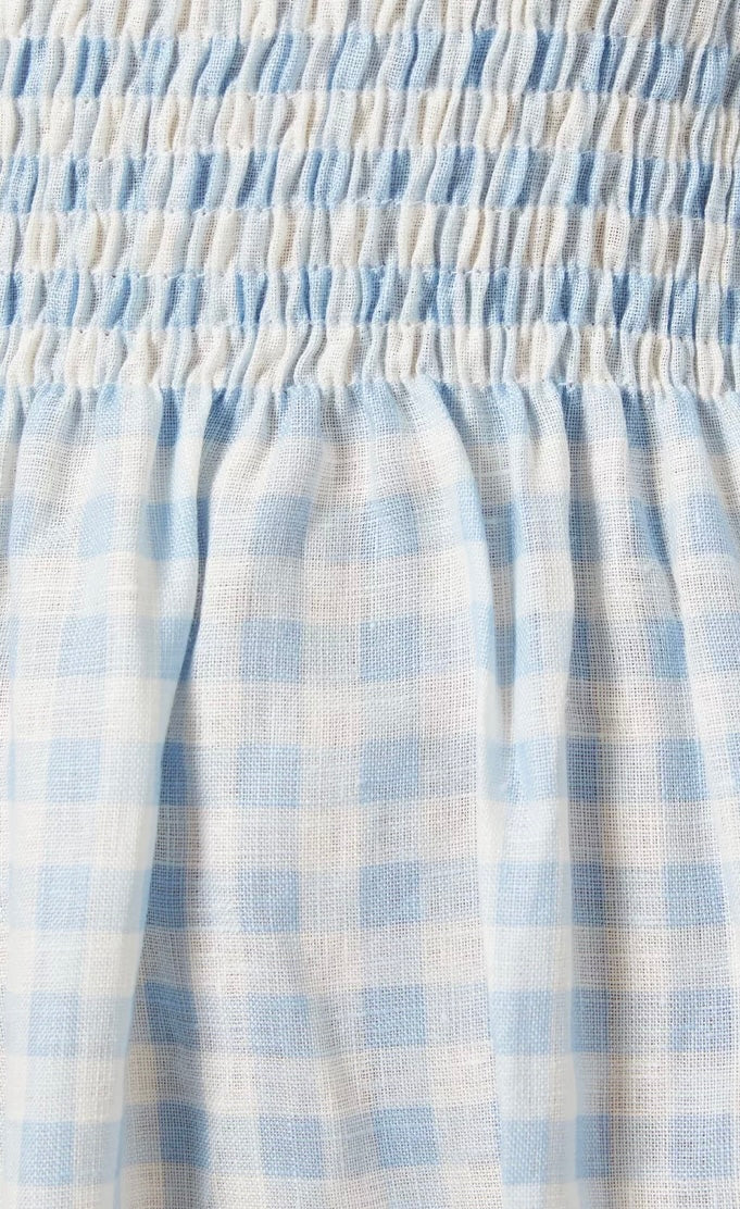 SLEEPER
Atlanta Dress in Linen