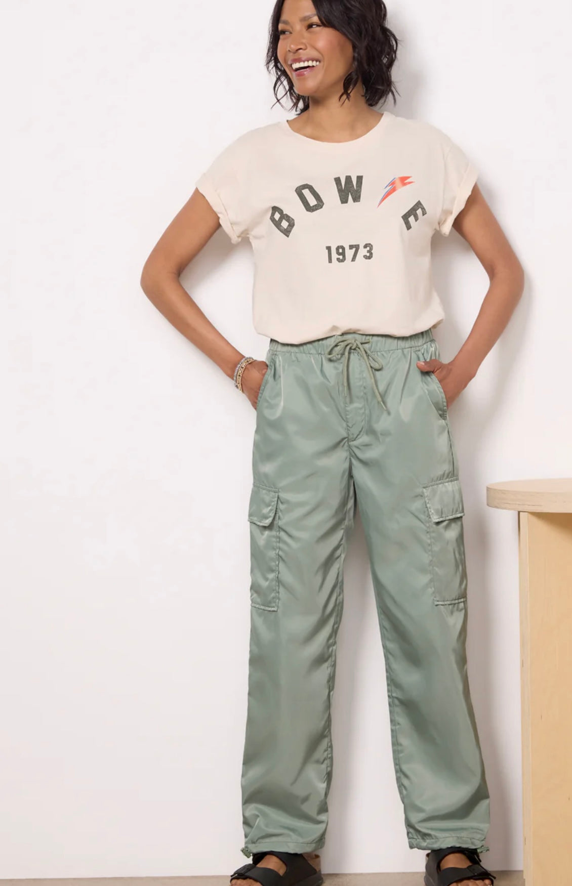 PISTOLA - Jade Lightweight Cargo Trouser