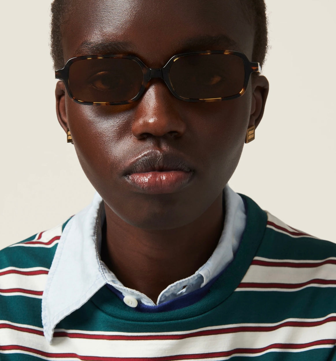 MIU MIU -
MU 11ZS SUNGLASSES