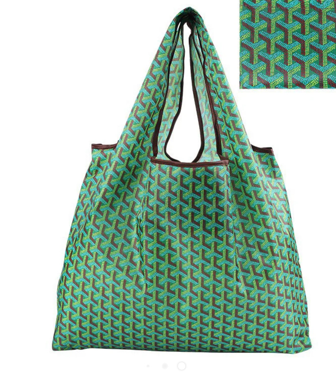 LIM LIM FASHION - STYLISH SHOPPING BAG
