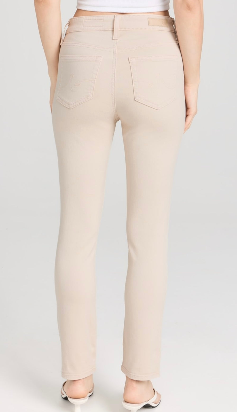 AG JEANS mari crop