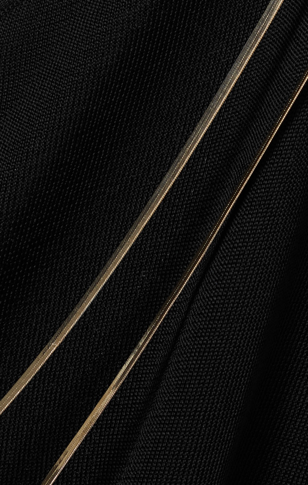 GAUGE81
one-shoulder bodycon mini dress