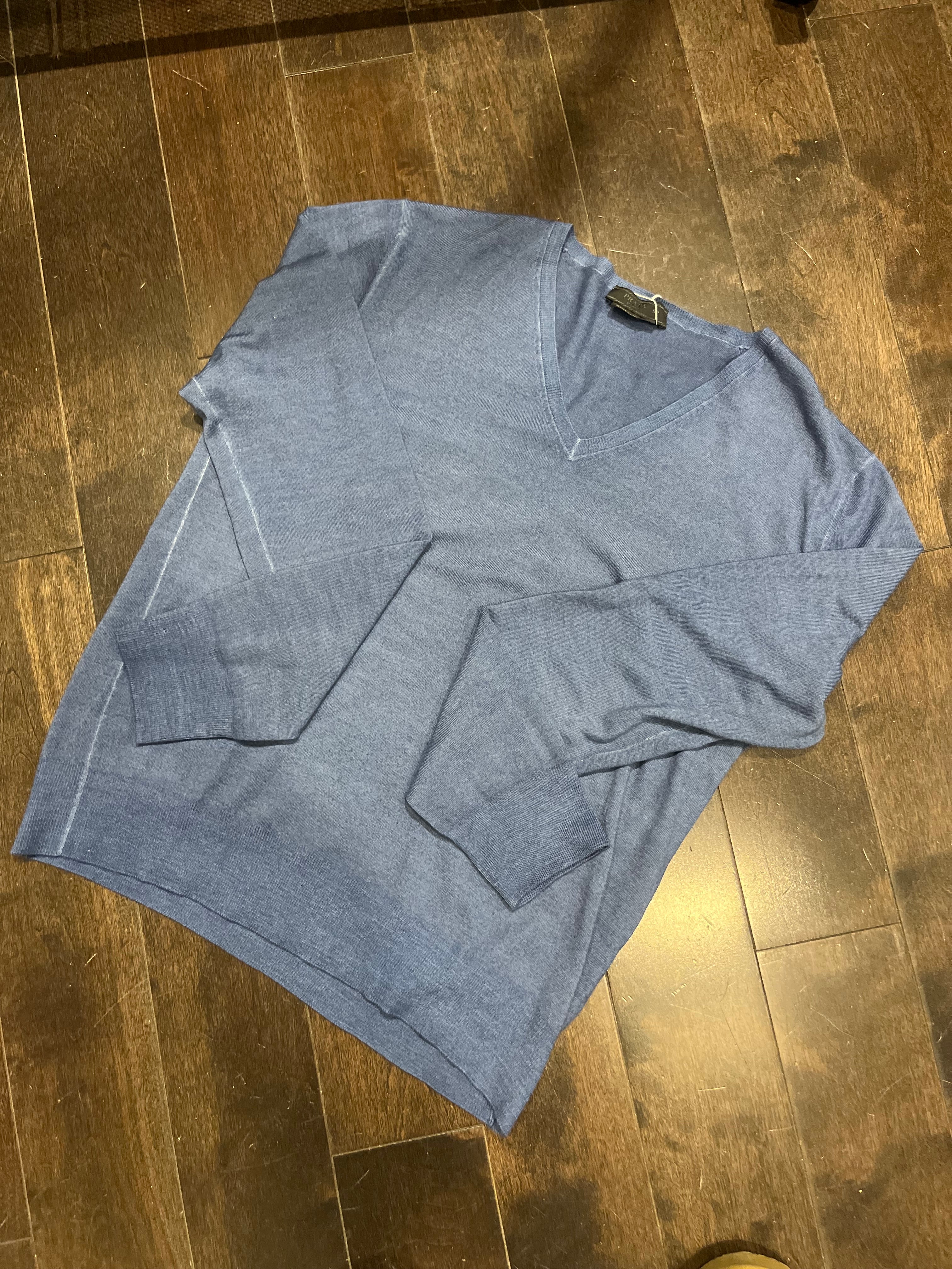 Pre-Loved PRADA longsleeve sweater