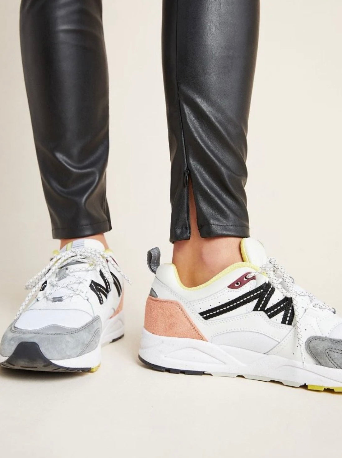 Velvet by Graham & Spencer
Berdine Faux Leather Leggings