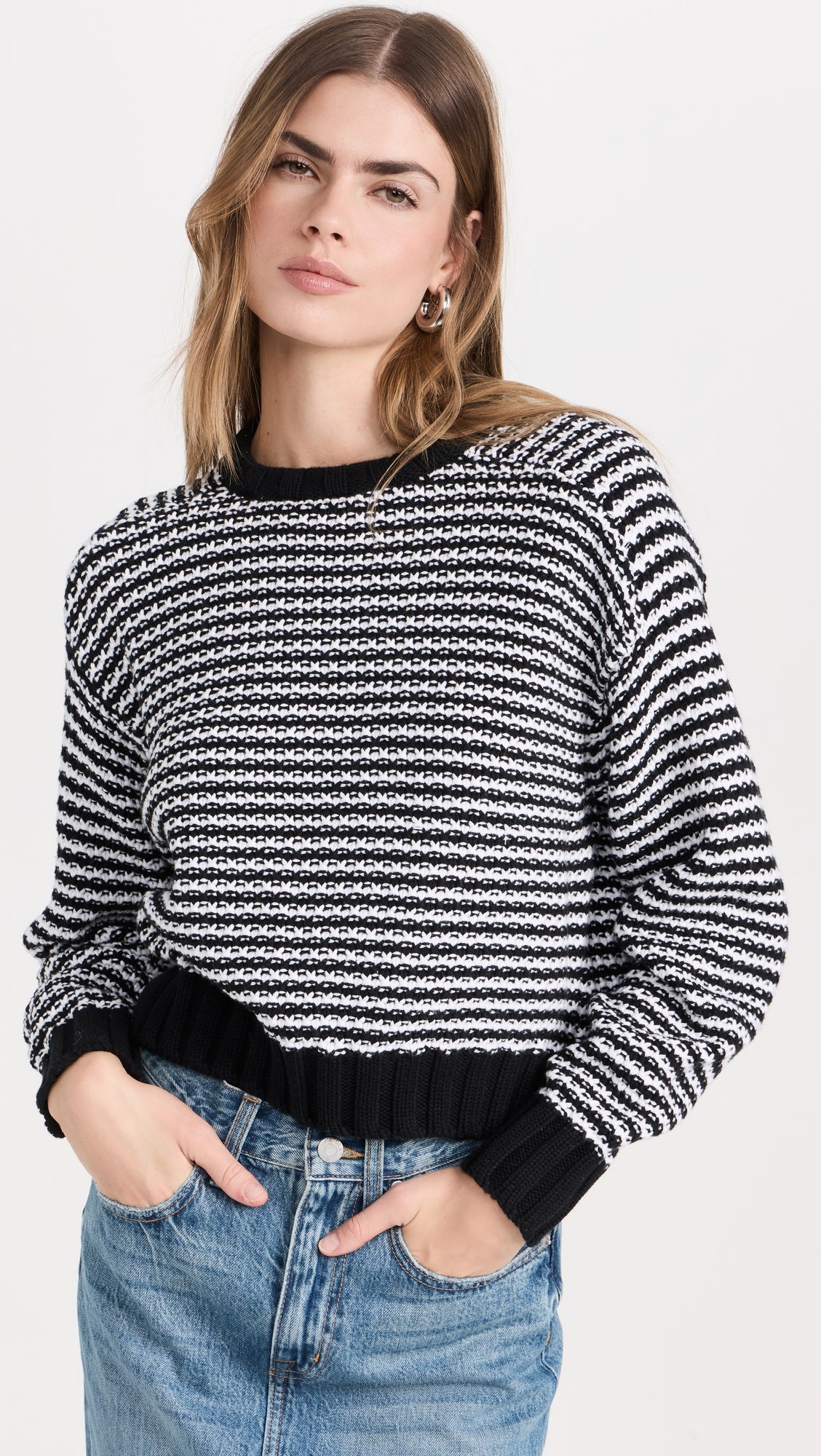 PISTOLA adina sweater