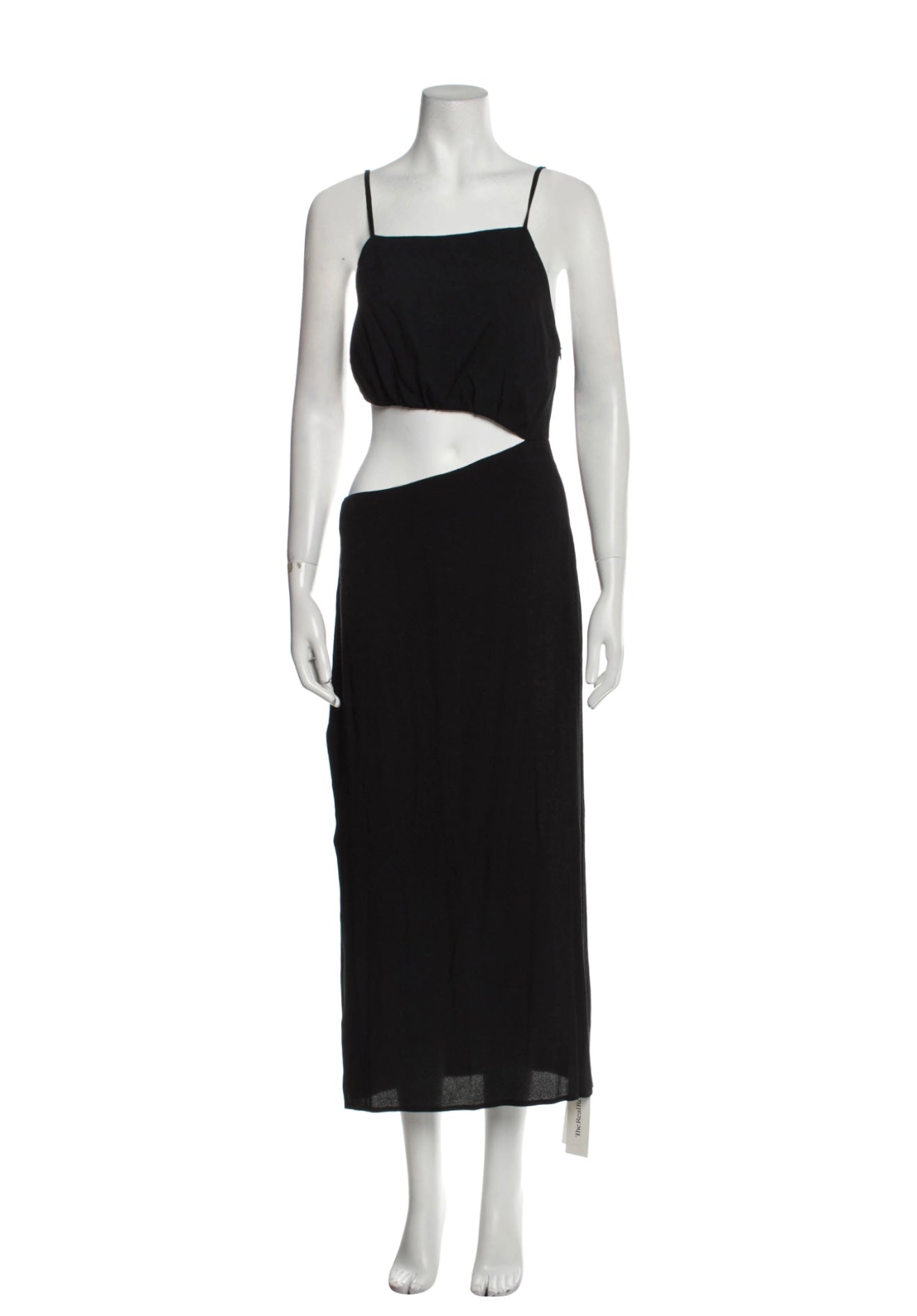 REFORMATION - CUT OUT DRESS