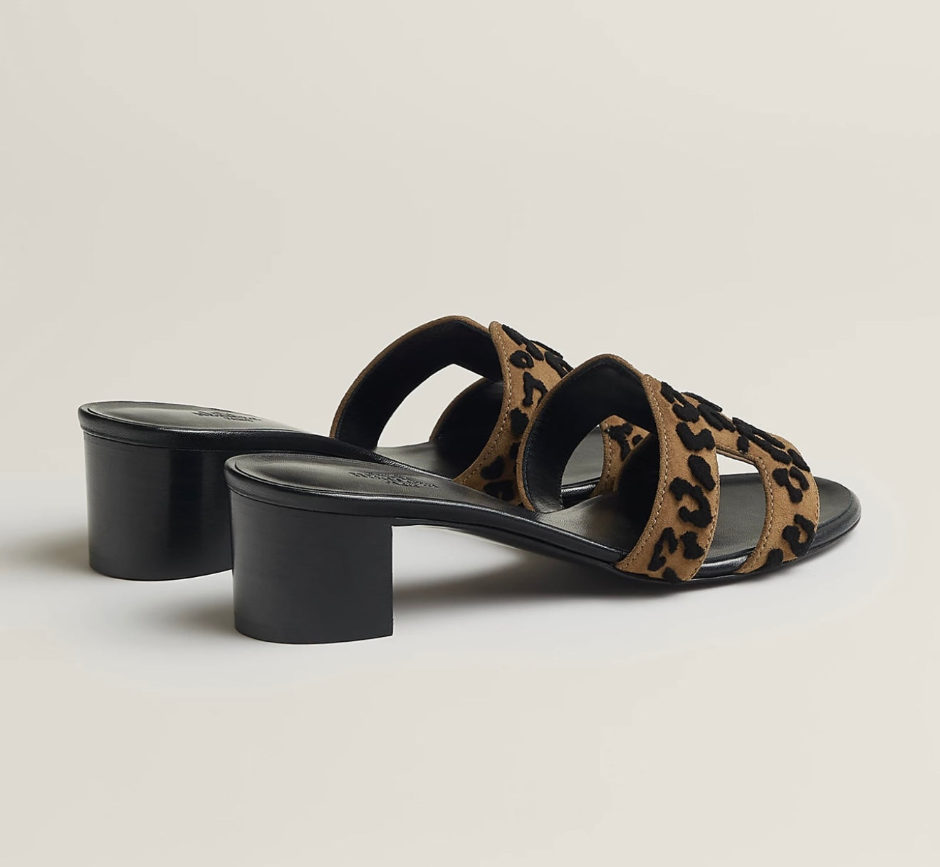 Preloved Hermes - Oasis Sandals