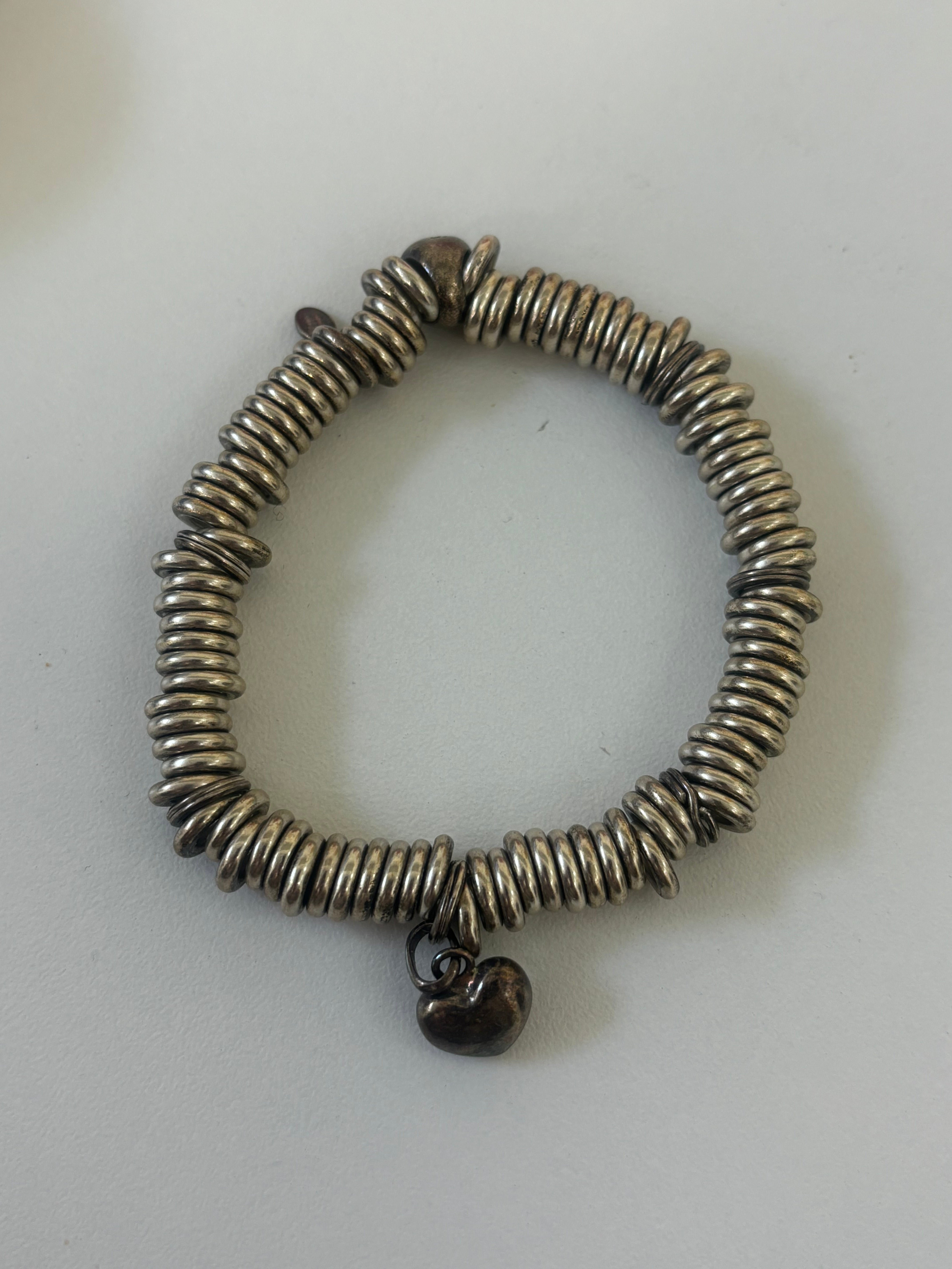 LINKS bracelet with hearts