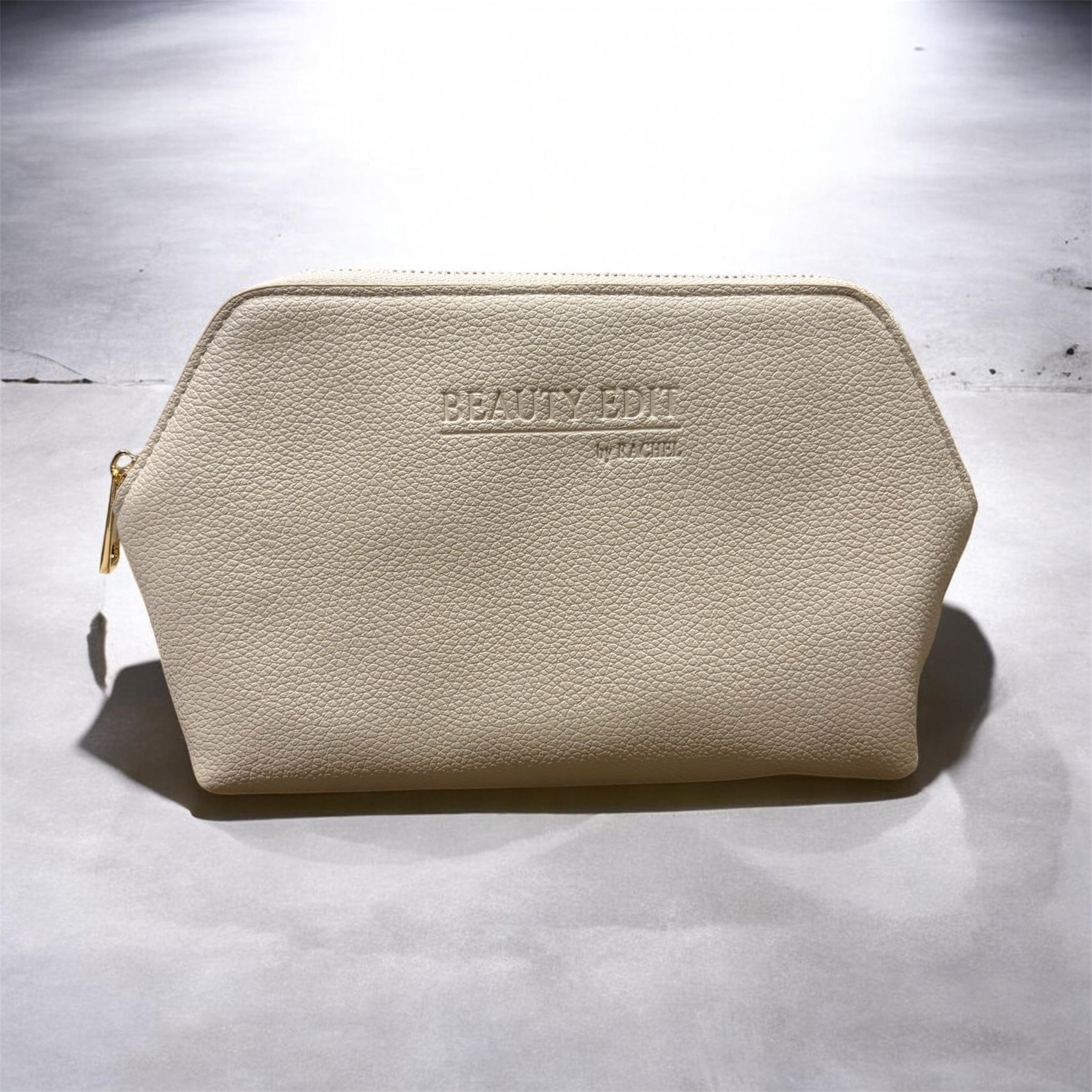 Rachel Shultz “Perfect On-The-Go” Makeup Bag