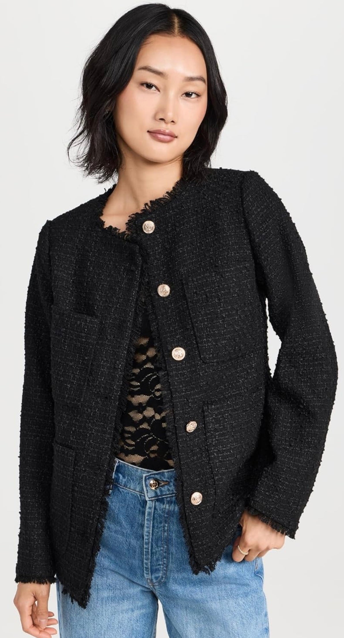 Line & Dot -
Line & Dot Women's Melody Jacket