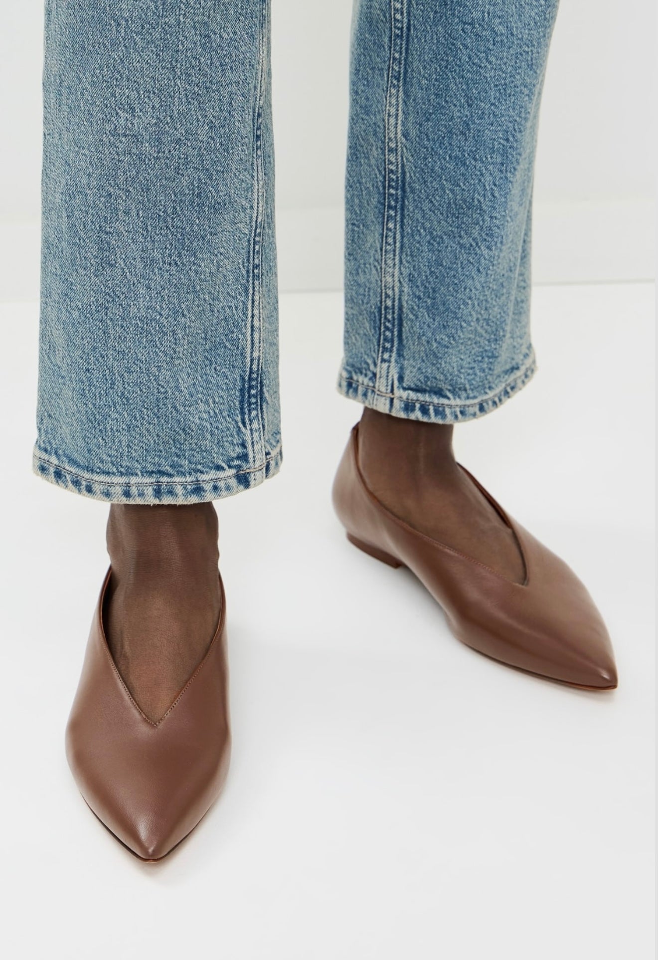 Emme Parsons Pointy Flats, 39