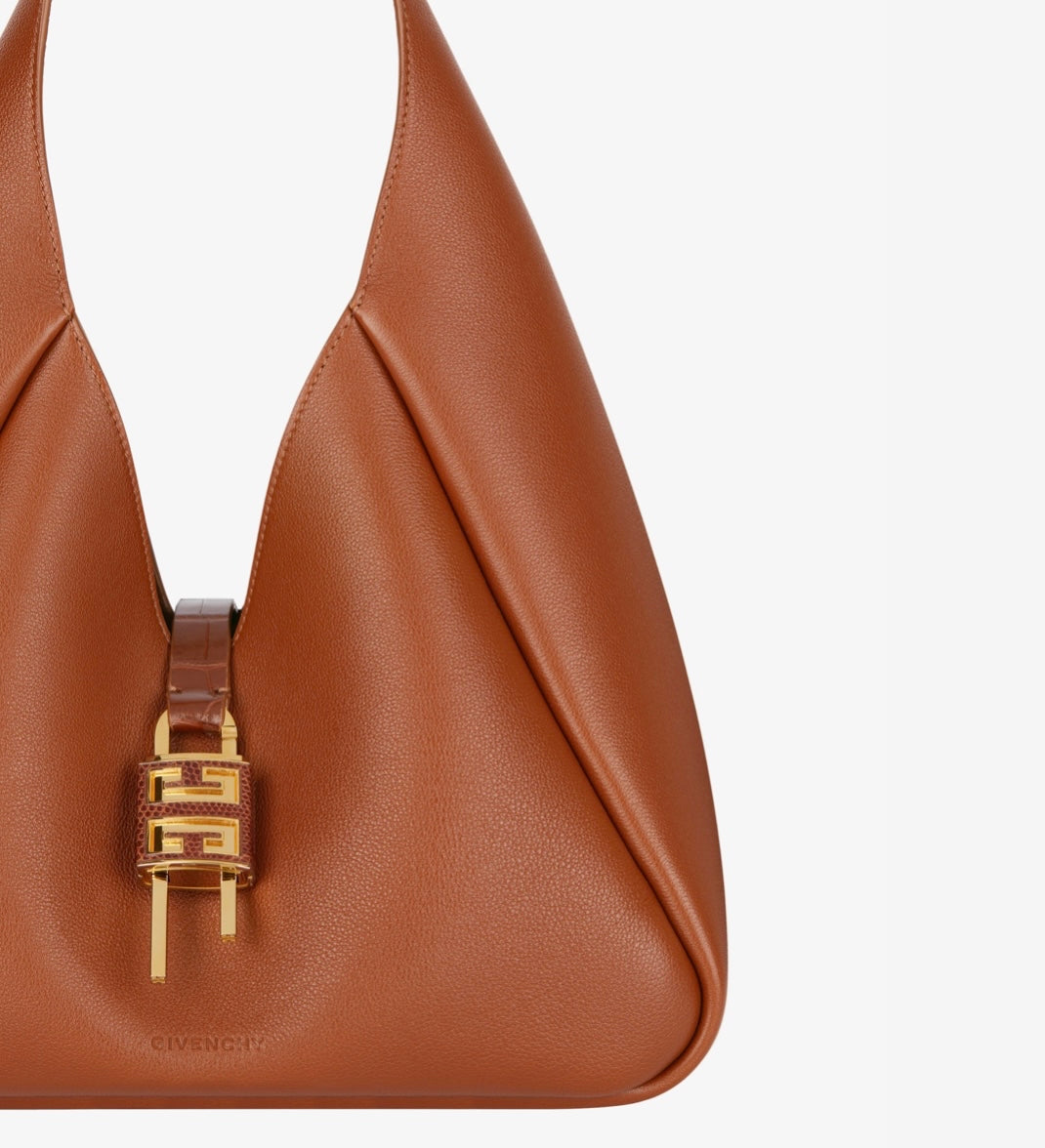 GIVENCHY
G-Hobo Medium leather shoulder bag