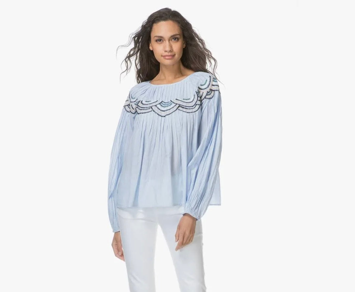 BA&SH - Nora Top