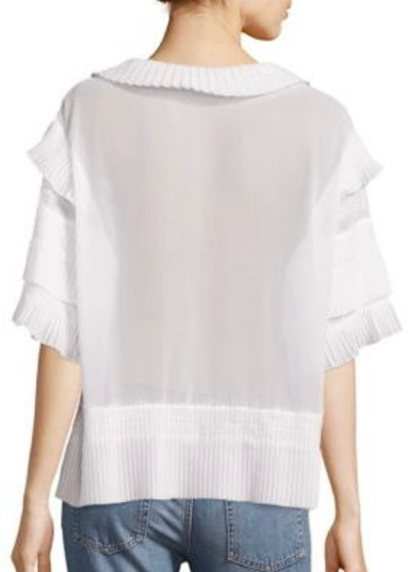 IRO - Rachelle Pleated Top & Skirt