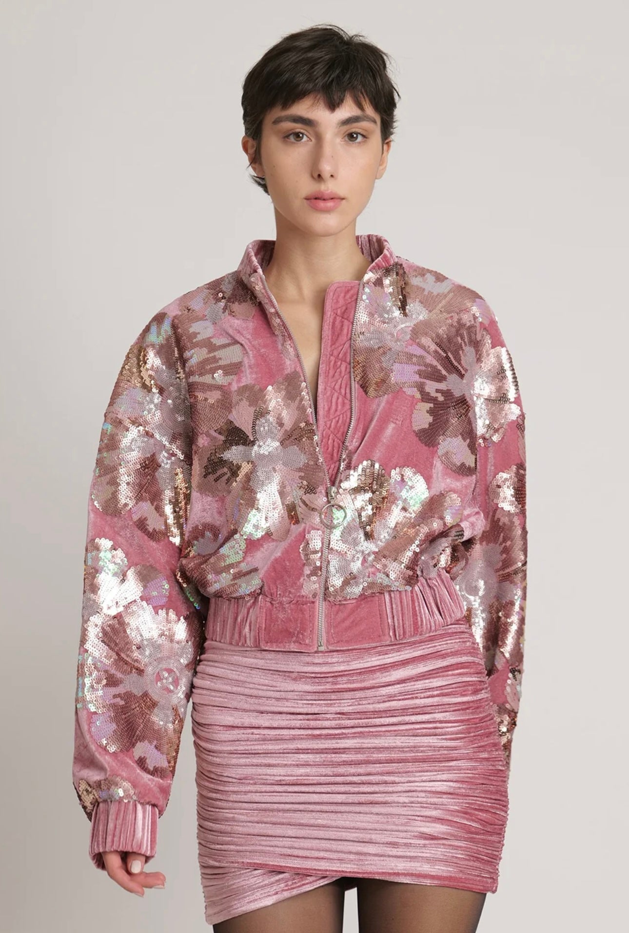 Sabina Musayev - Jinna Jacket