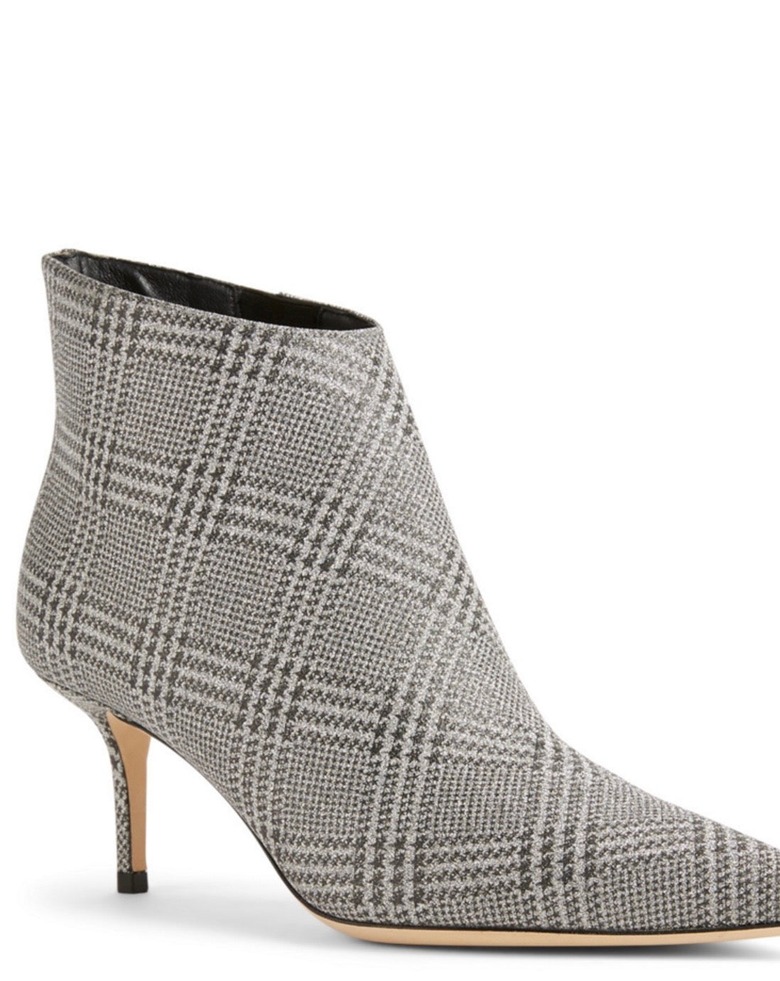 JIMMY CHOO MARINDA 65 PRINCE OF STARS GLITTER ANKLE BOOT