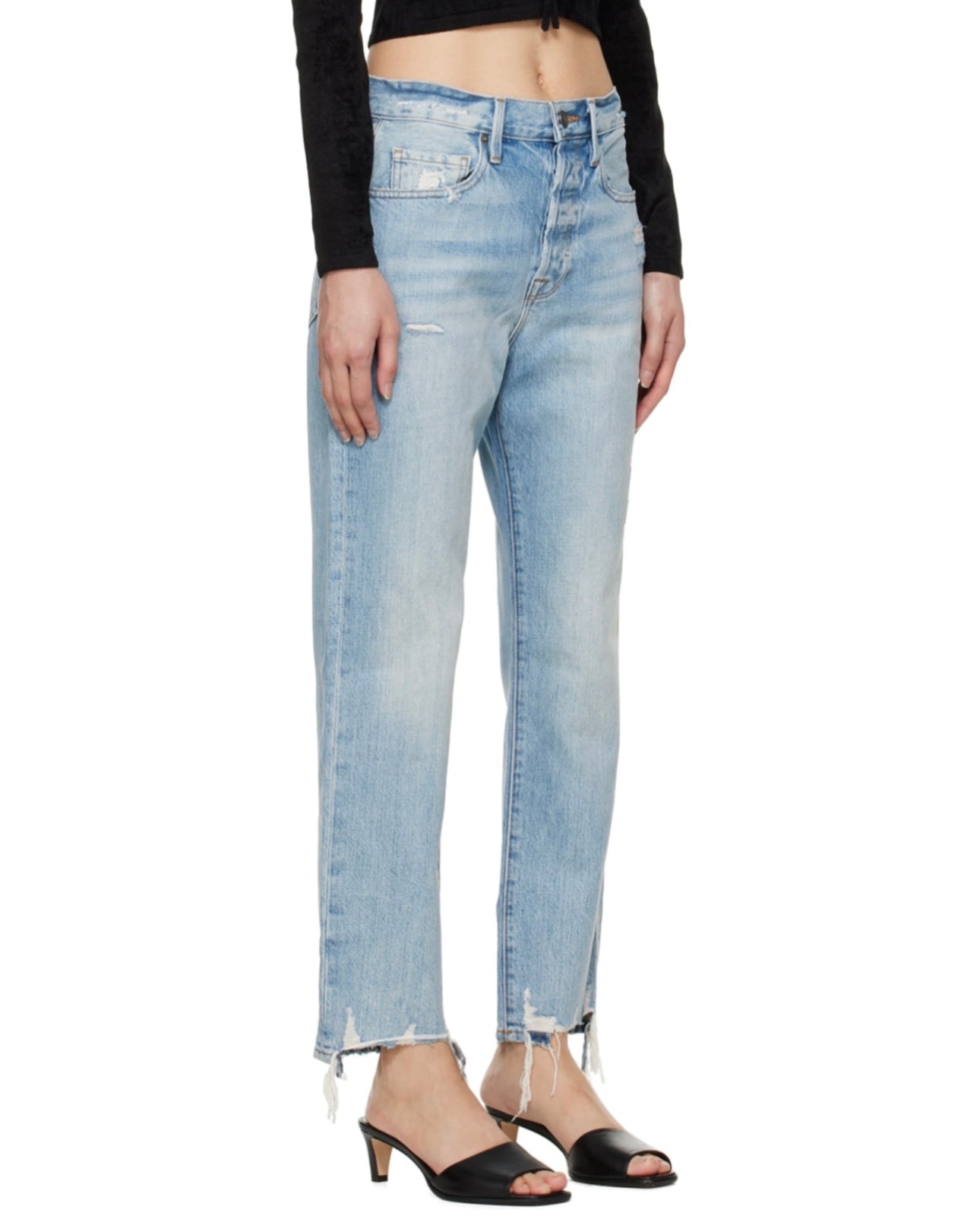 FRAME
LE ORIGINAL JEANS
LOJ385-CLASH