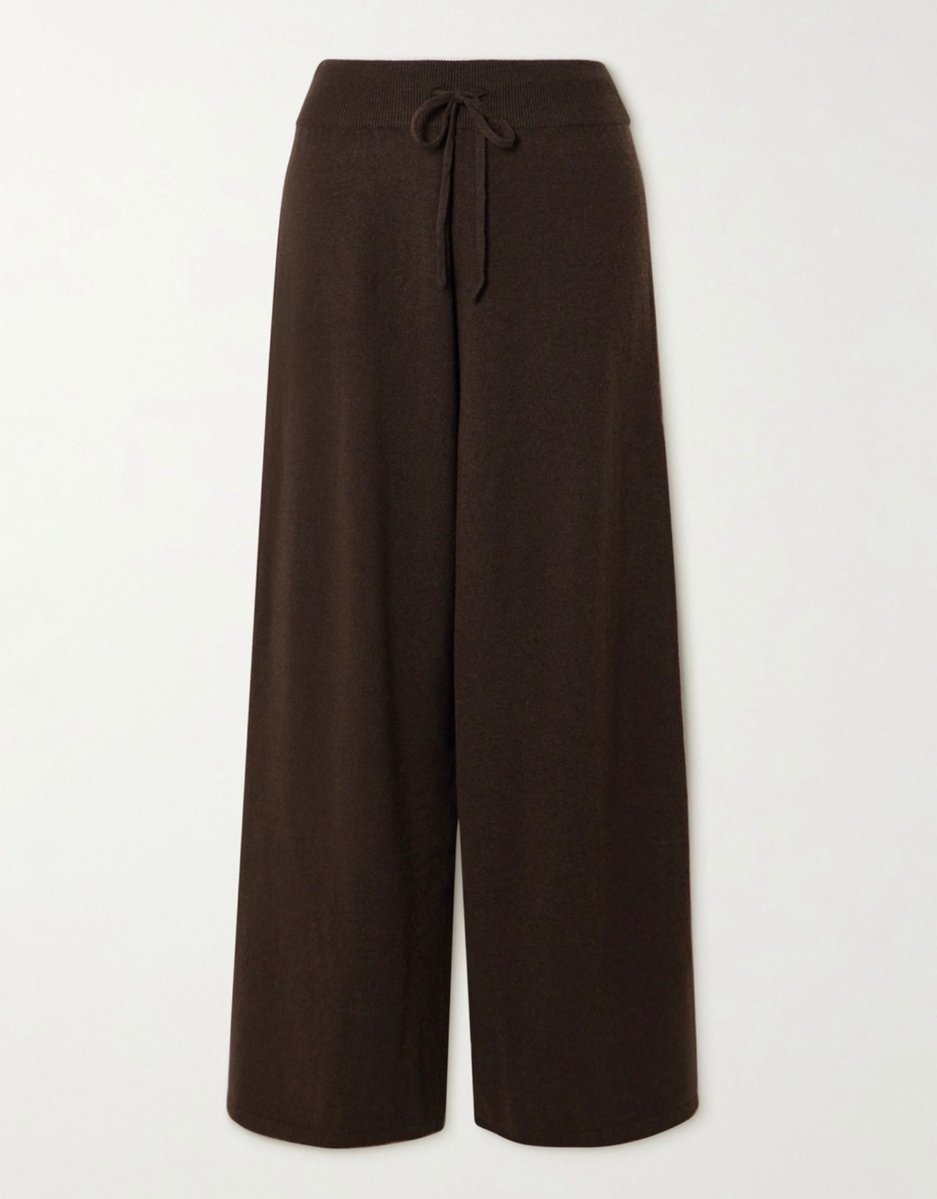 Lisa Yang - Sofi Cashmere Wide Leg Pants