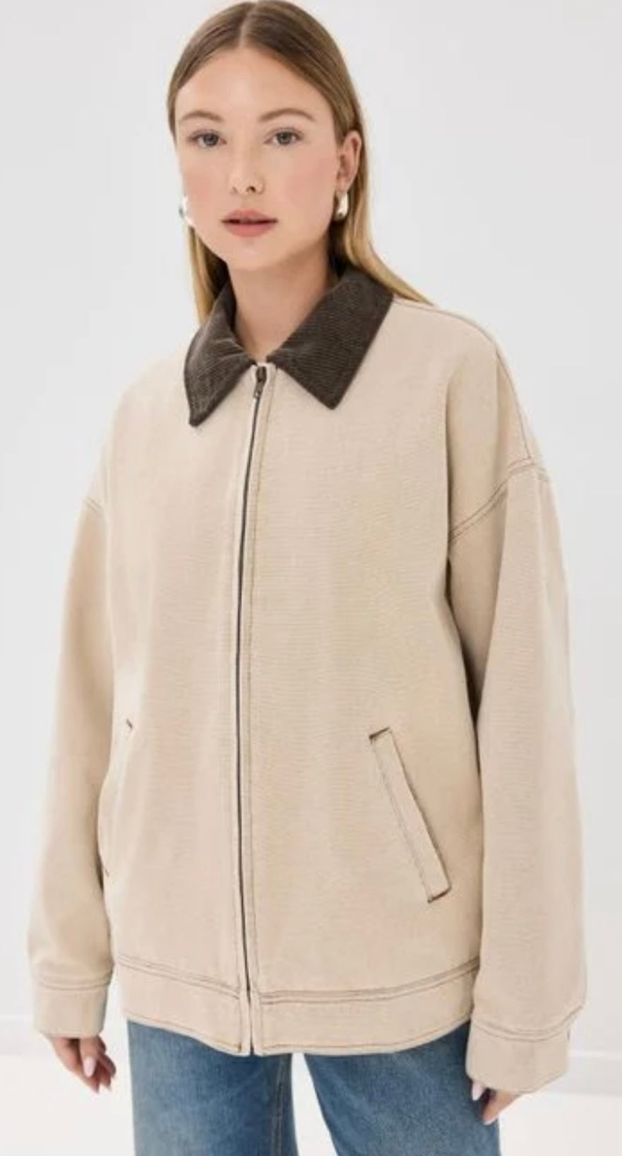 Lioness - Workwear Barn Jacket