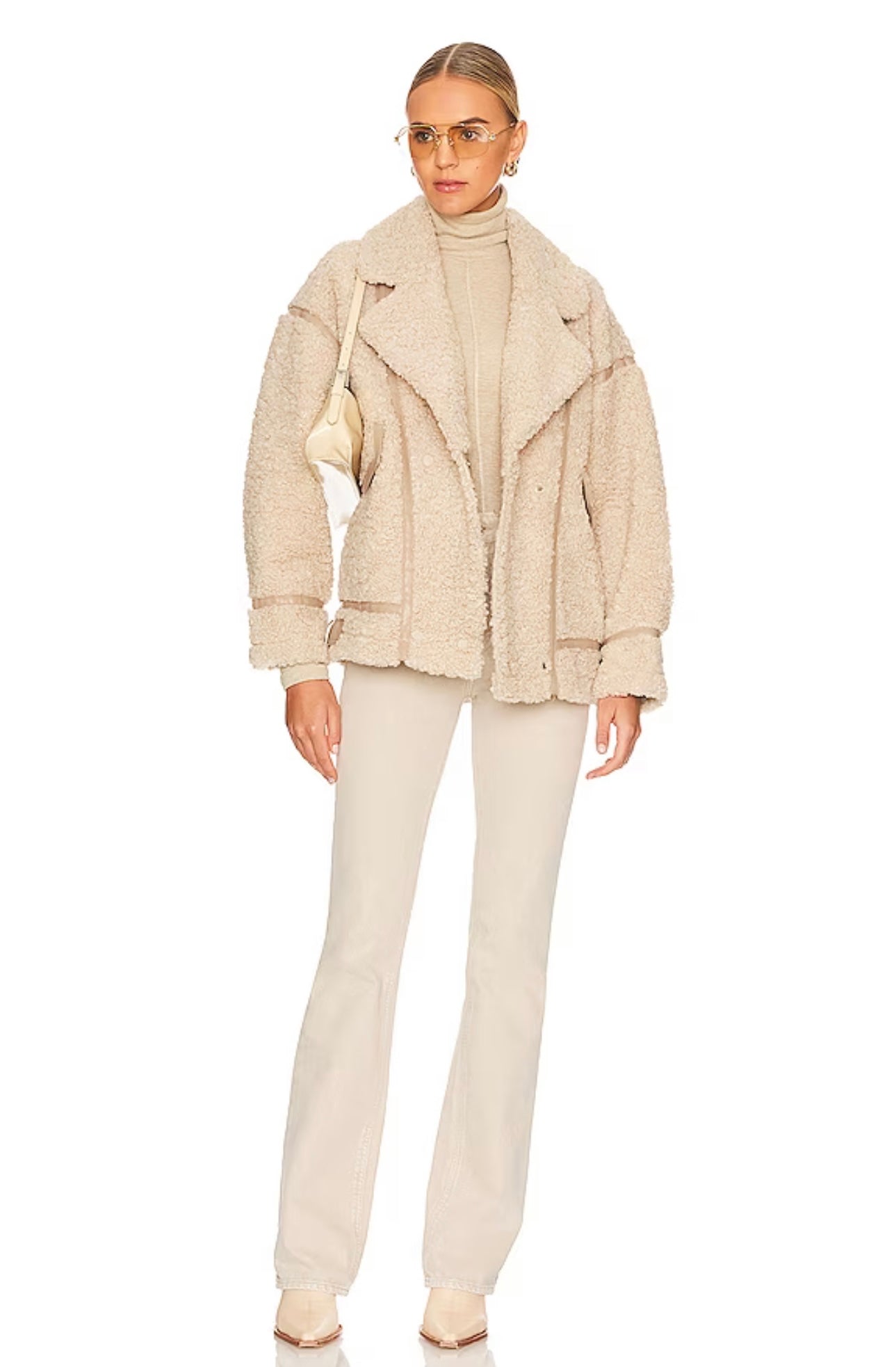 LAMARQUE - Badu Jacket in Beige