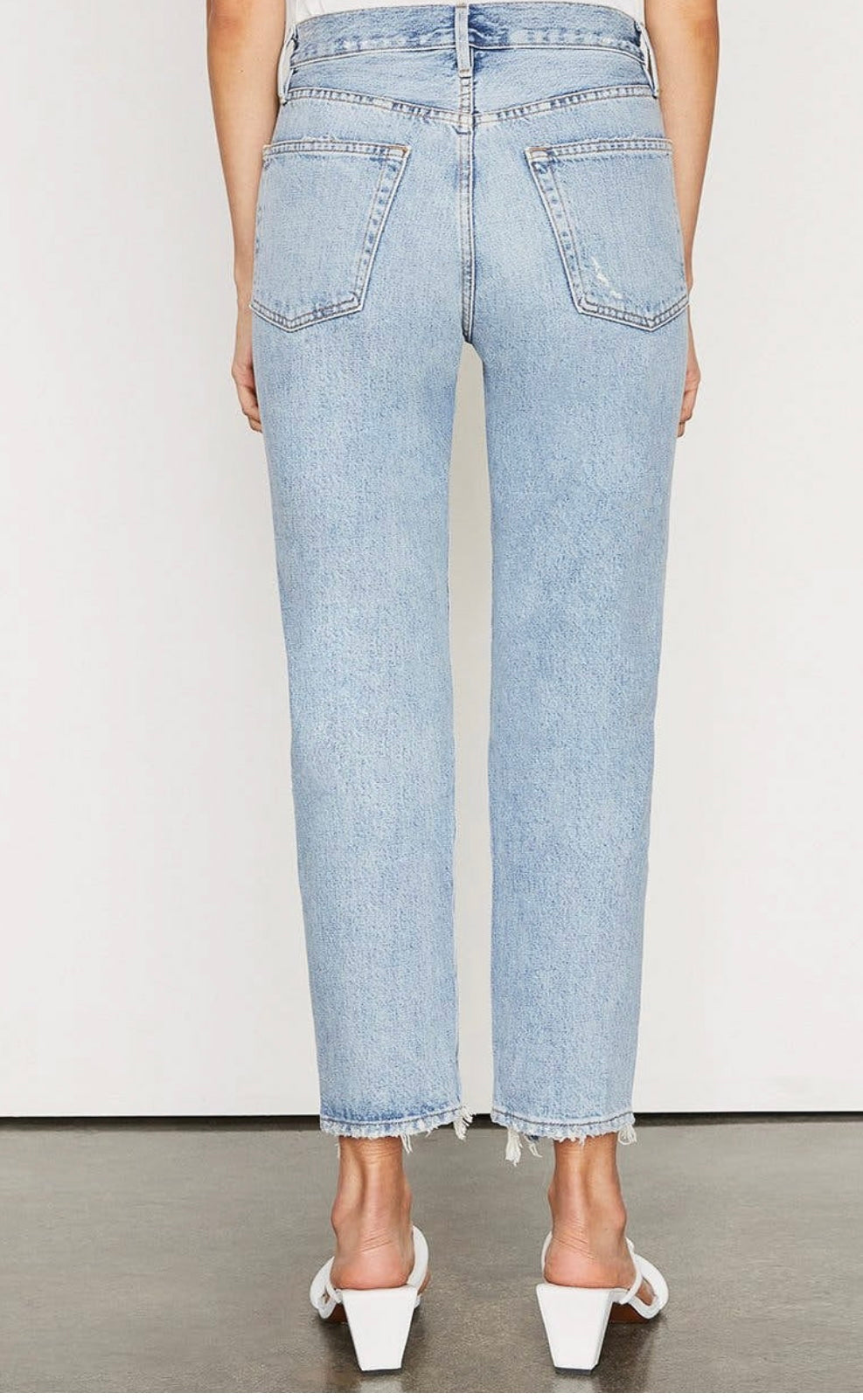 FRAME
LE ORIGINAL JEANS
LOJ385-CLASH