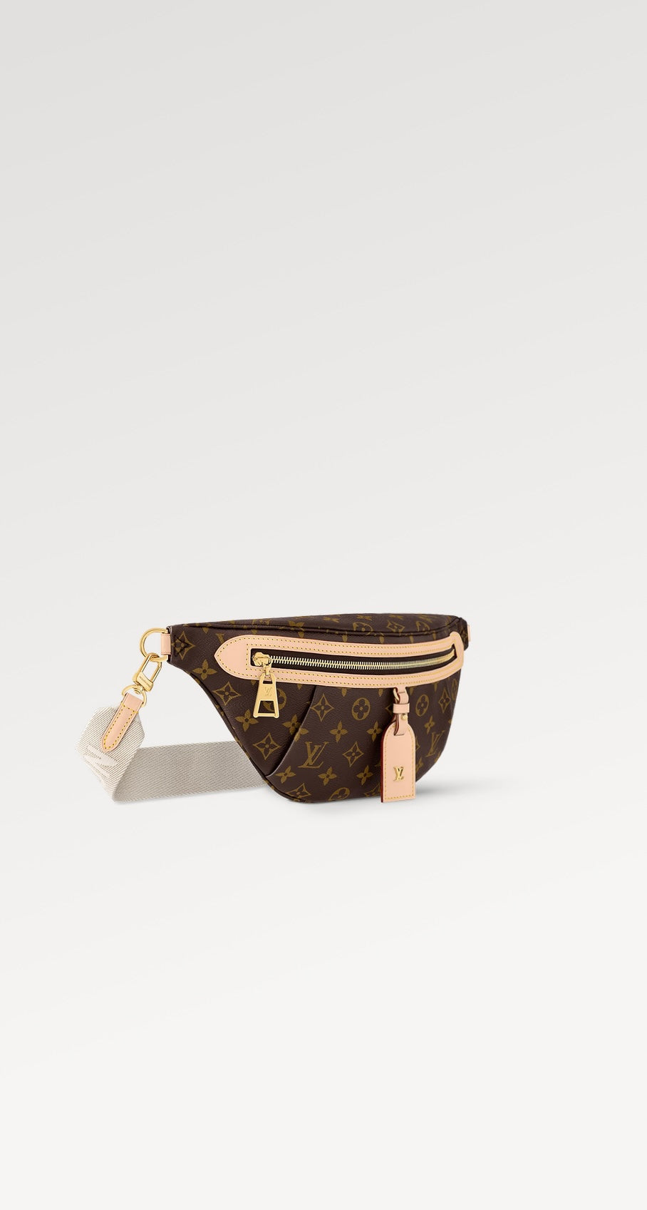 LOUIS VUITTON- High Rise