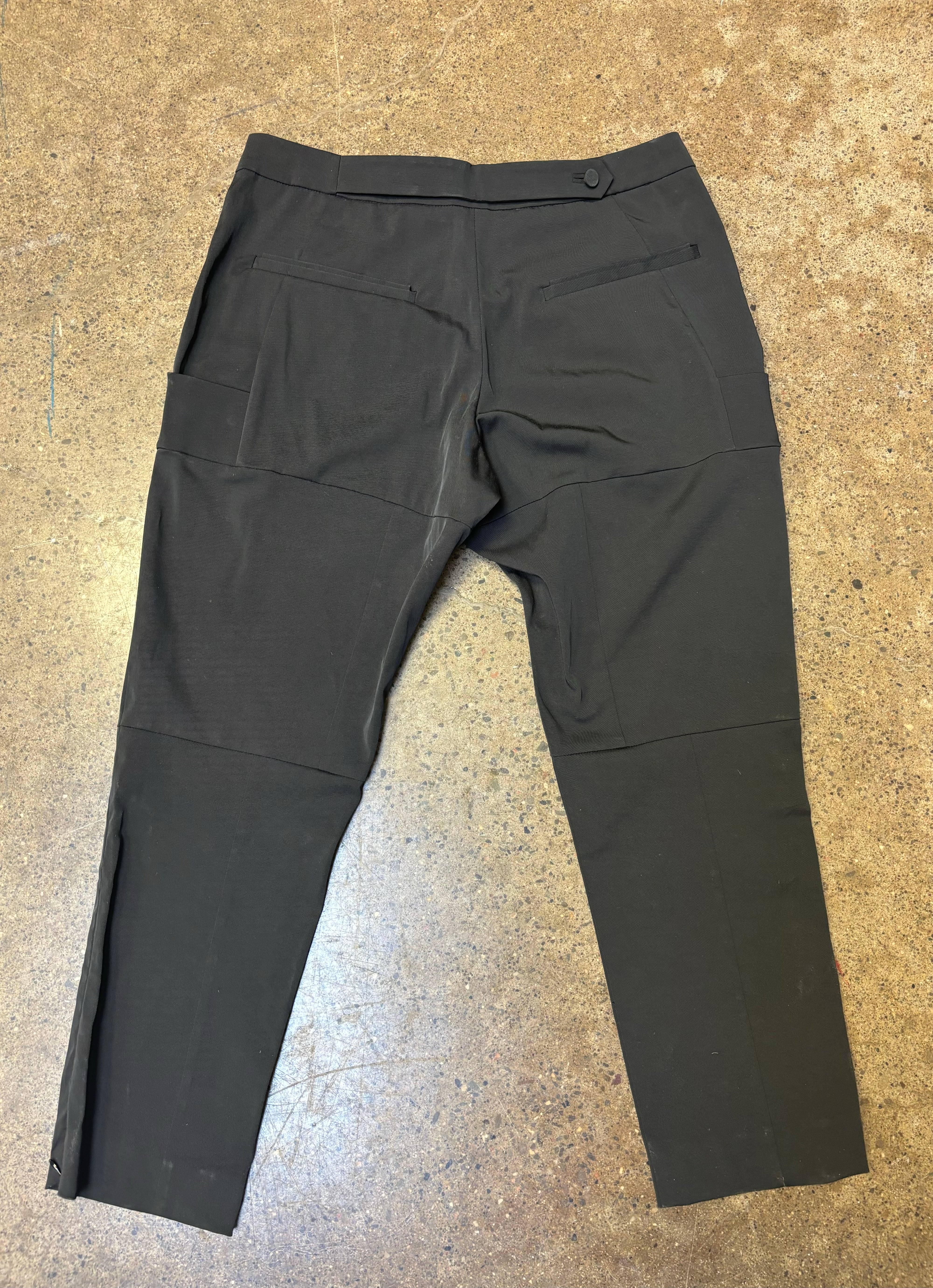 By Malene Birger Drop Crotch Dress Pants
