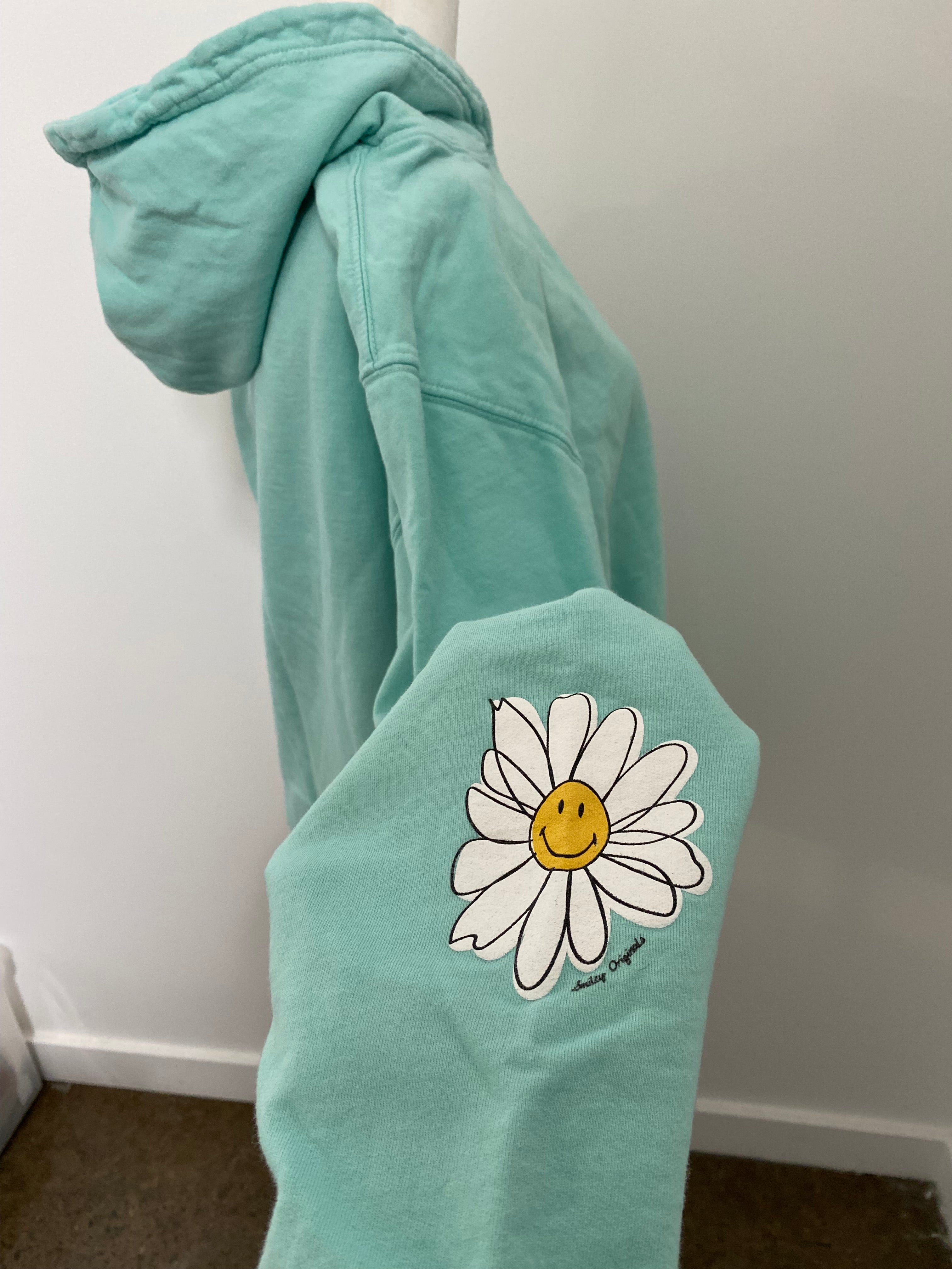 BSR By Sami Ryan Smiley Hoodie