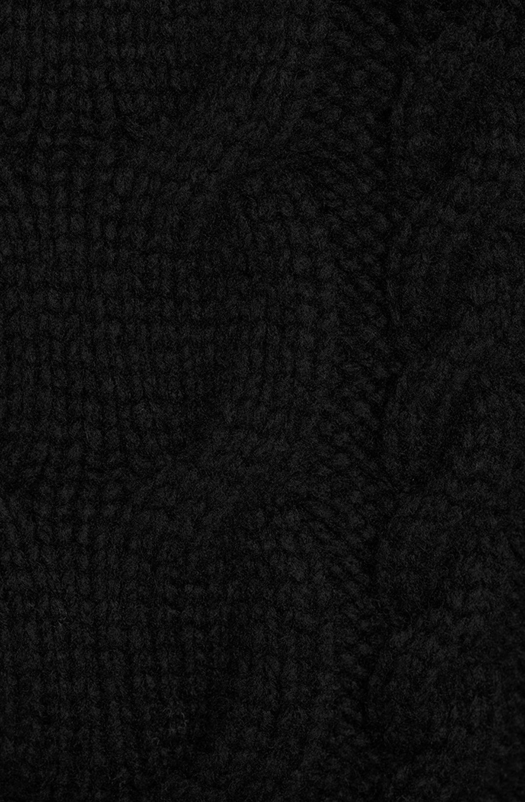 FRAME
Wool Cable-Knit Sweater