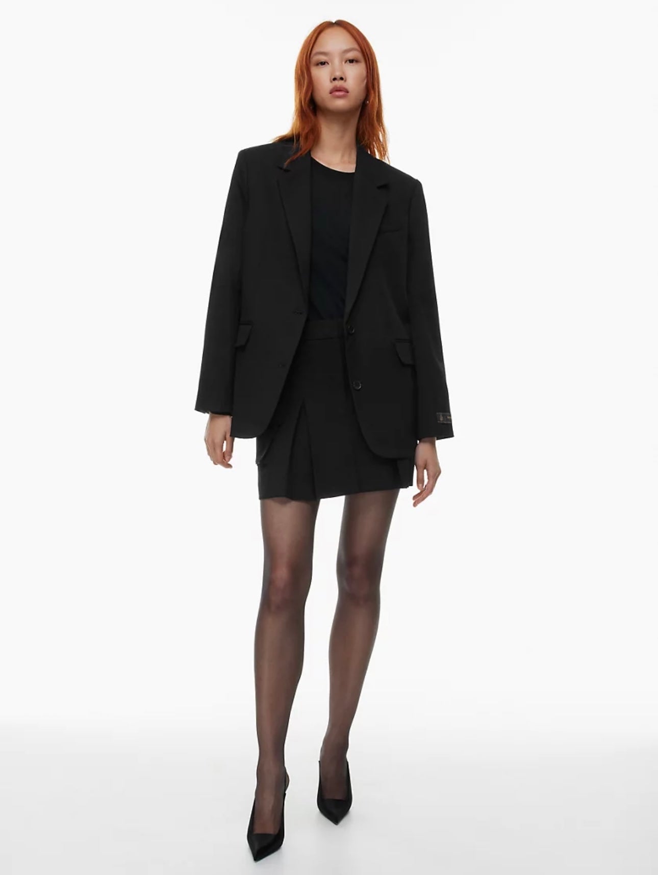 Babaton
New Agency Blazer