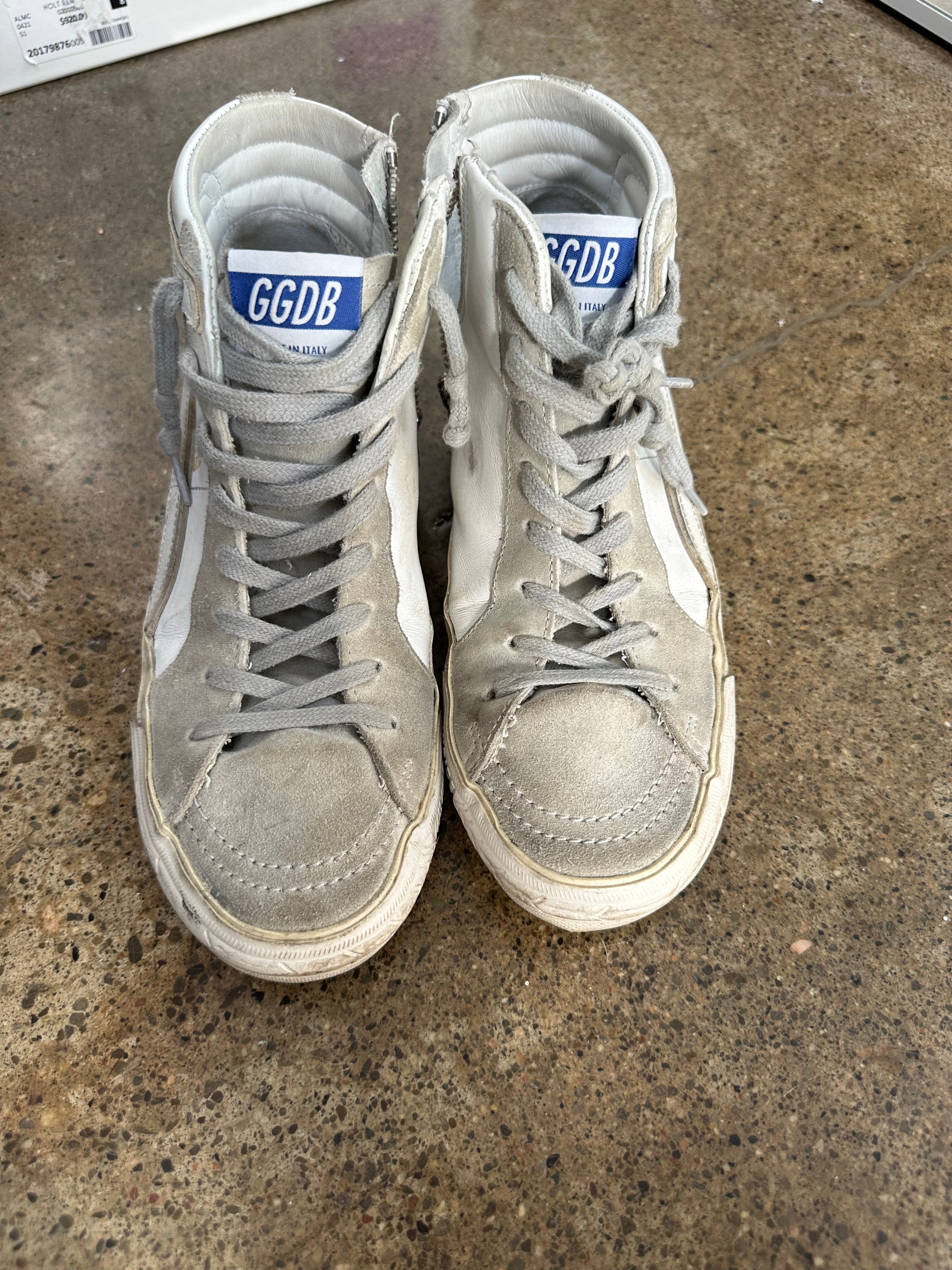 GOLDEN GOOSE - SLIDE