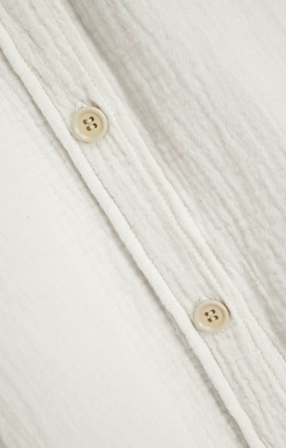 ISABEL MARANT ÉTOILE
Jepson cotton-gauze shirt