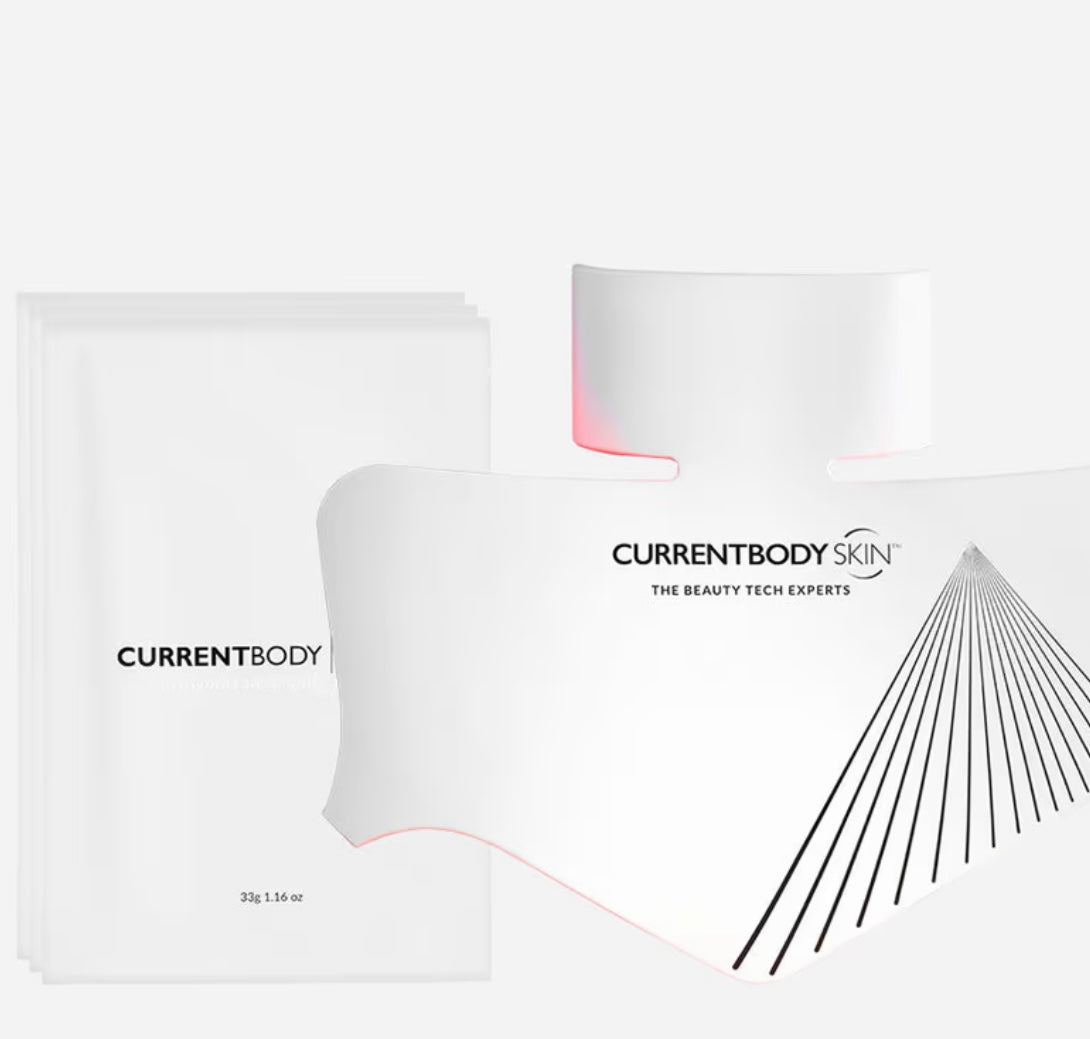 CurrentBody Skin LED Neck & Décolletage Mask