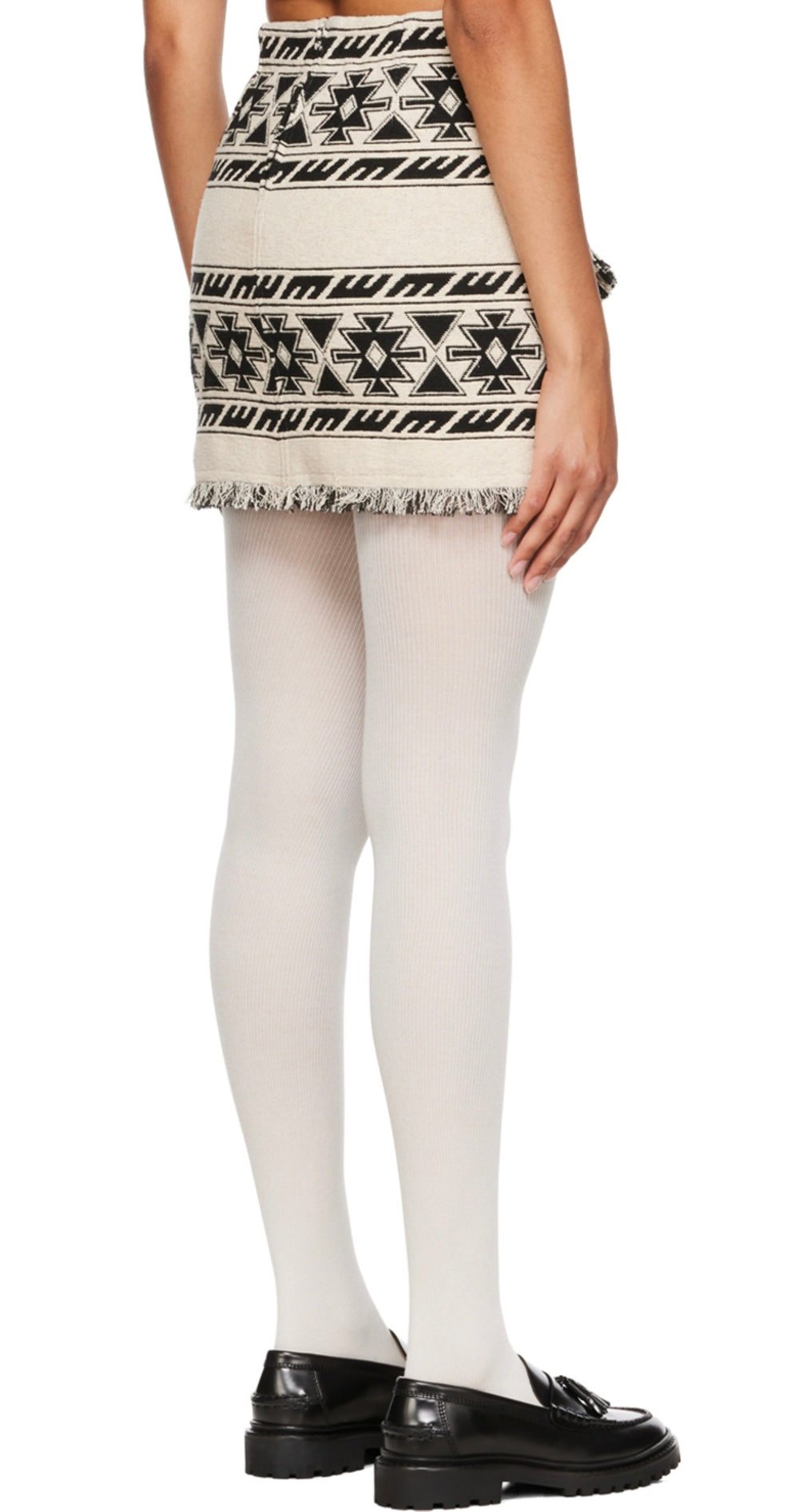 Isabel MARANT Etoile- Aztec Jiloa mini Skirt