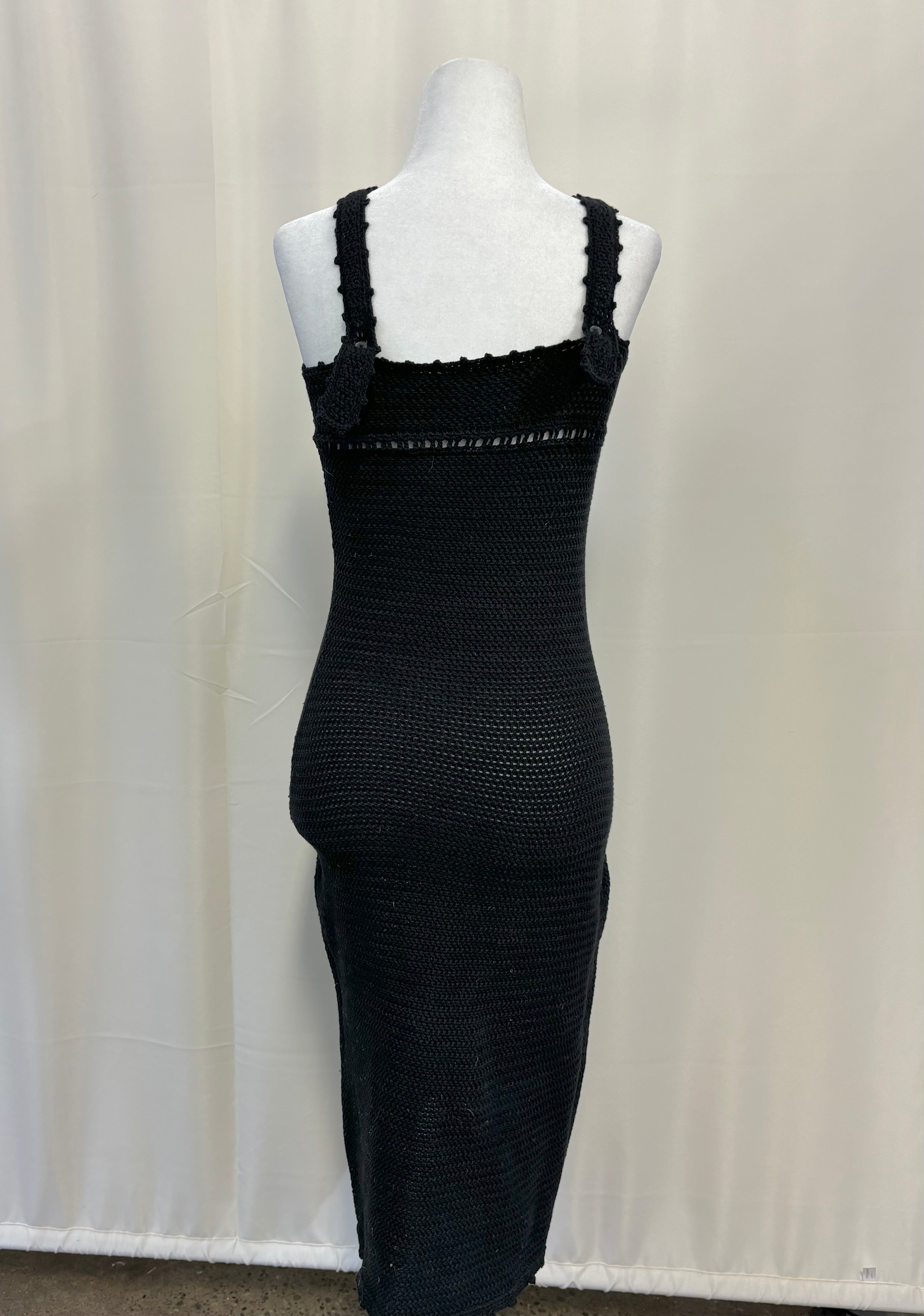 Wilfred Crochet Dress
