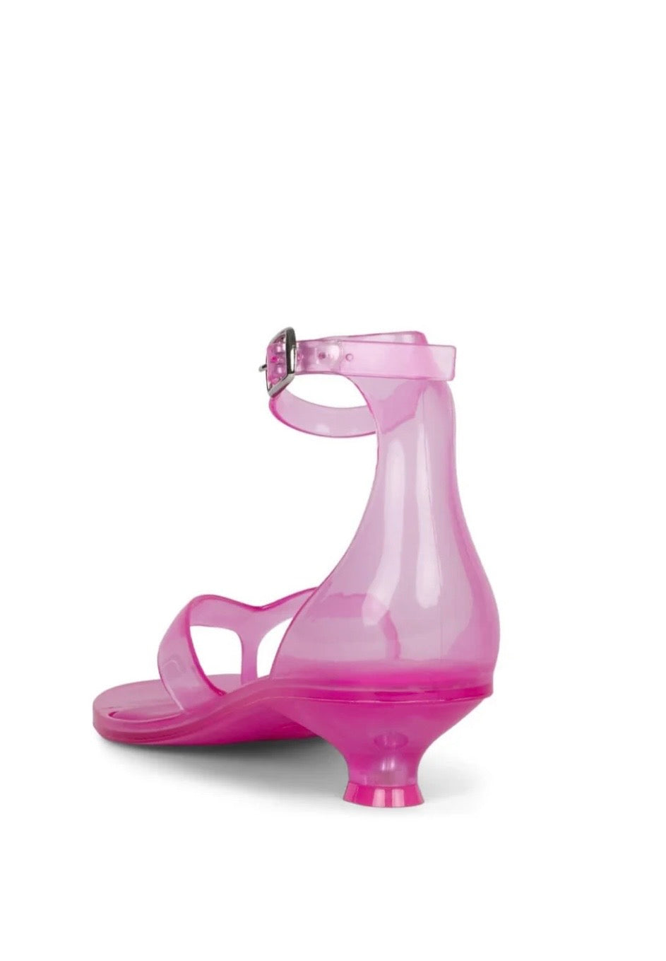 Jeffrey Campbell - Pink Jelly Sandals